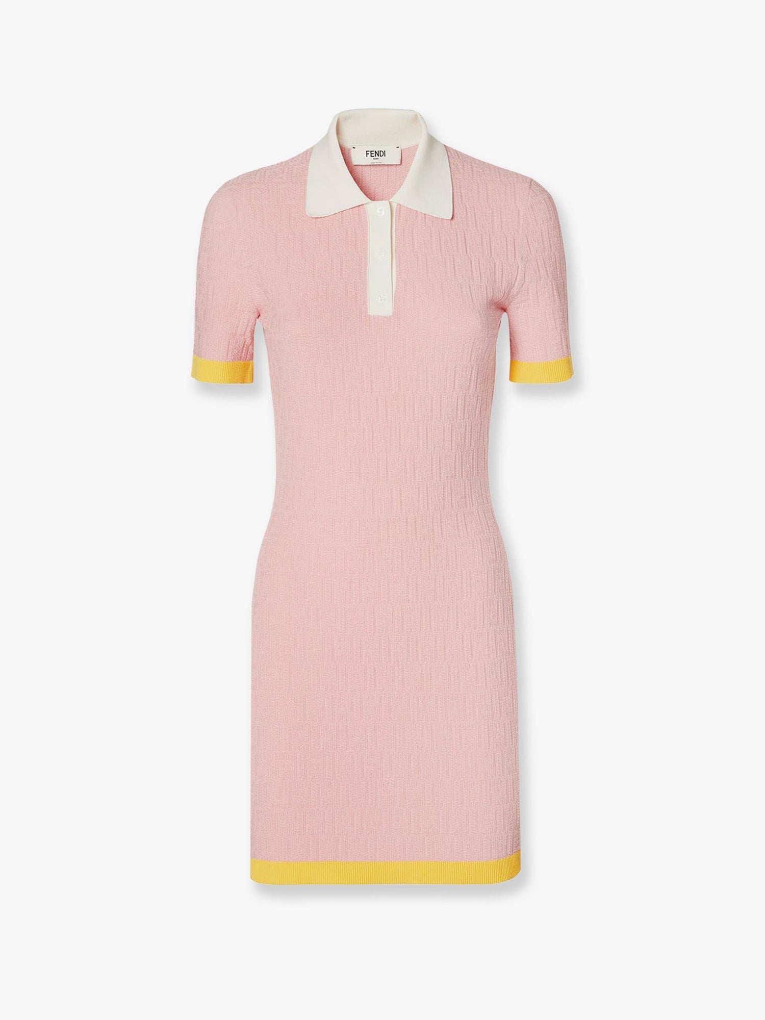 Fendi - Woman - Black - Dress