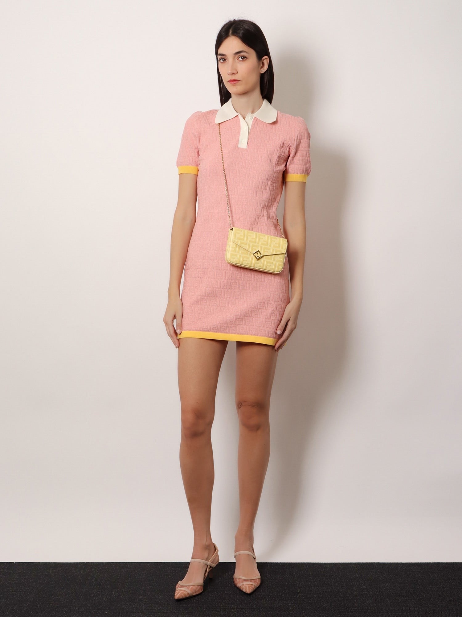 Fendi - Woman - Black - Dress