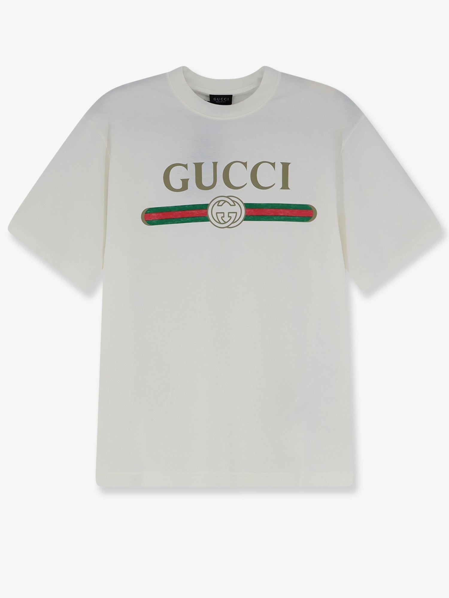 Gucci - Woman - White - T-shirt