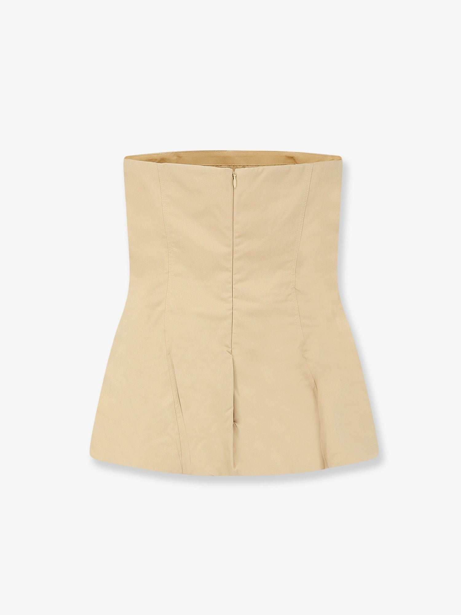 LAMRONS - Woman - Beige - T-shirt