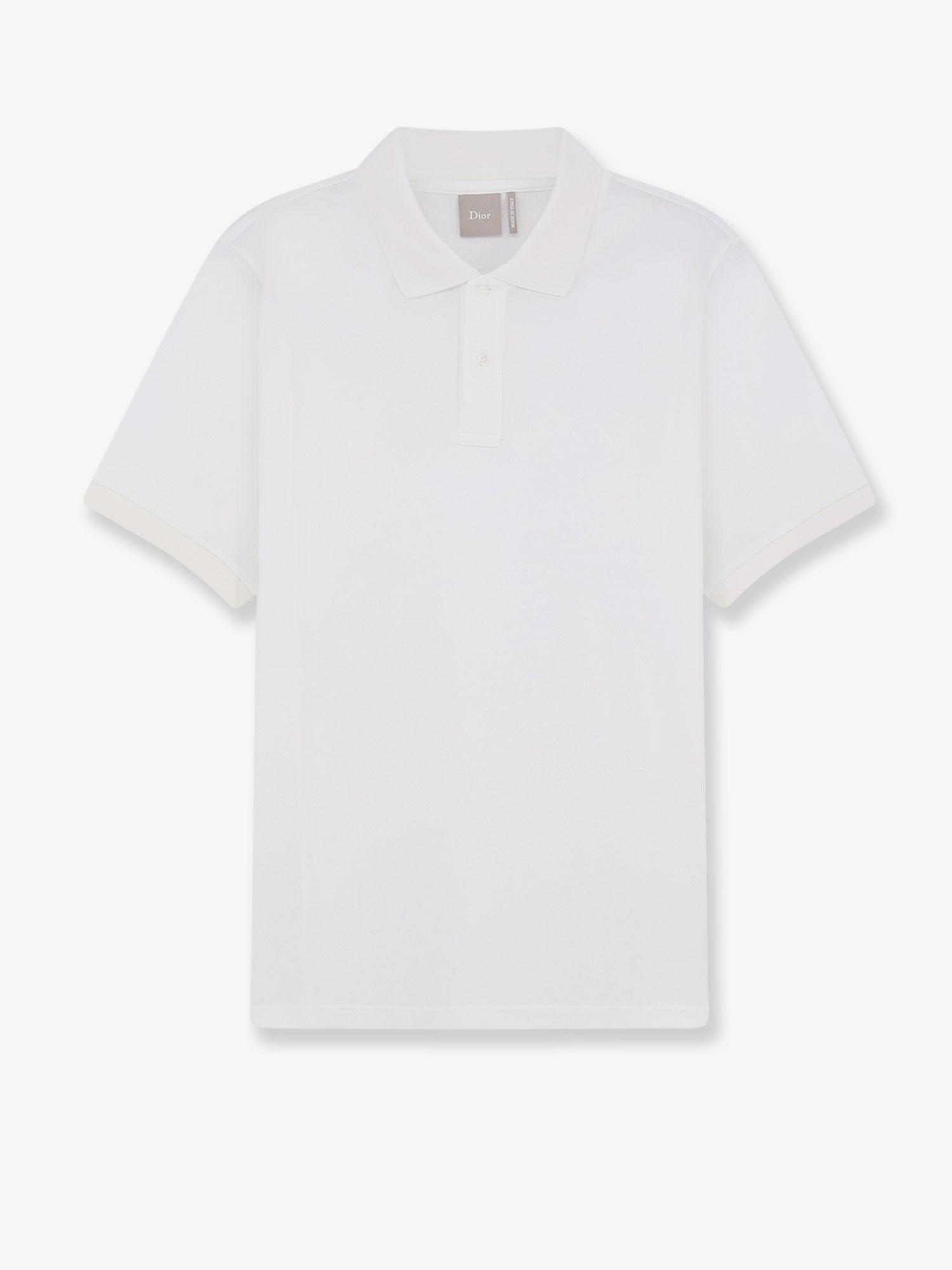 Dior - Man - White - Knit Sweater