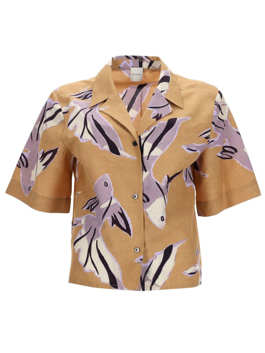 PAUL SMITH - Woman - Multicolor - Shirt