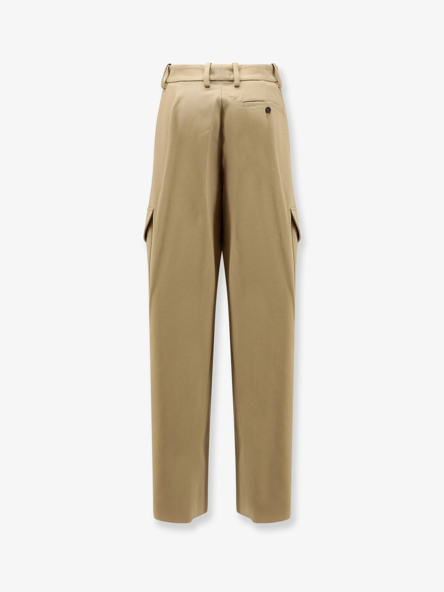 Givenchy - Woman - Beige - Pants