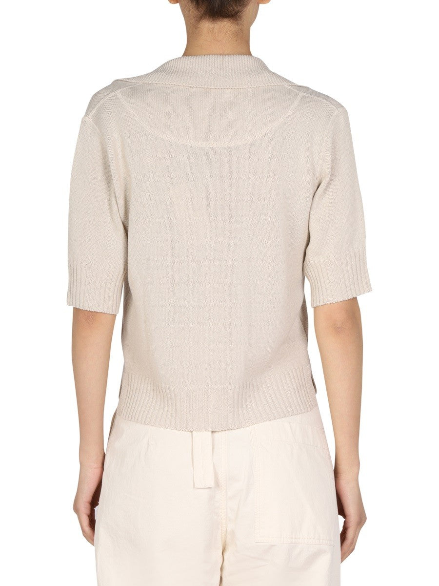 MARGARET HOWELL - Woman - Pink - POLO SHIRT