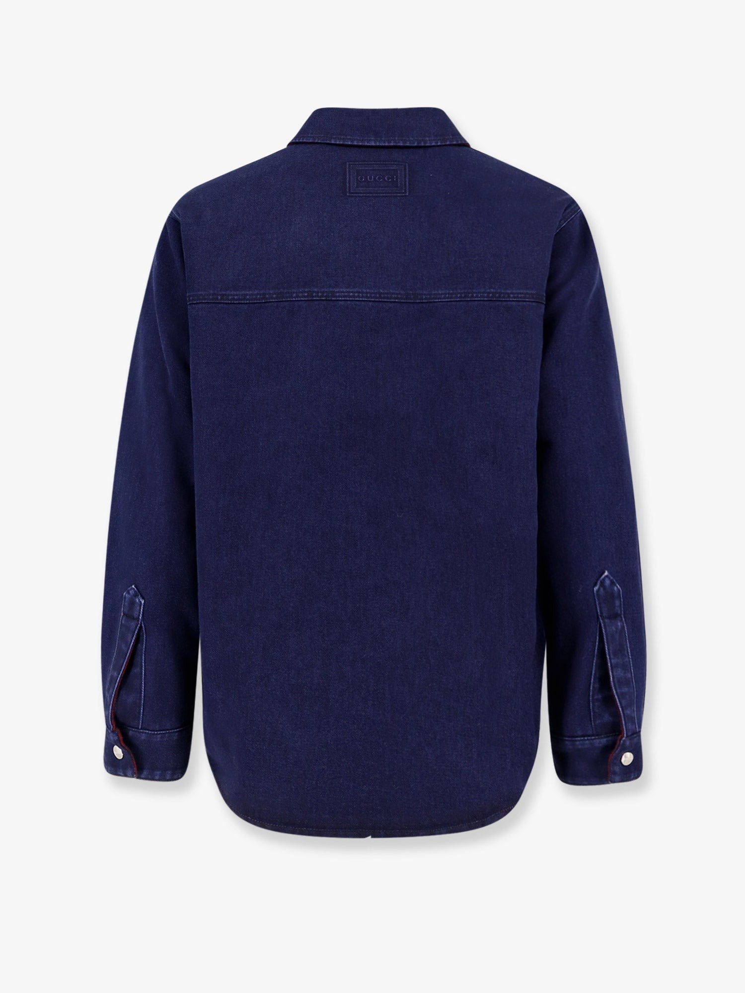 Gucci - Man - Blue - Shirt