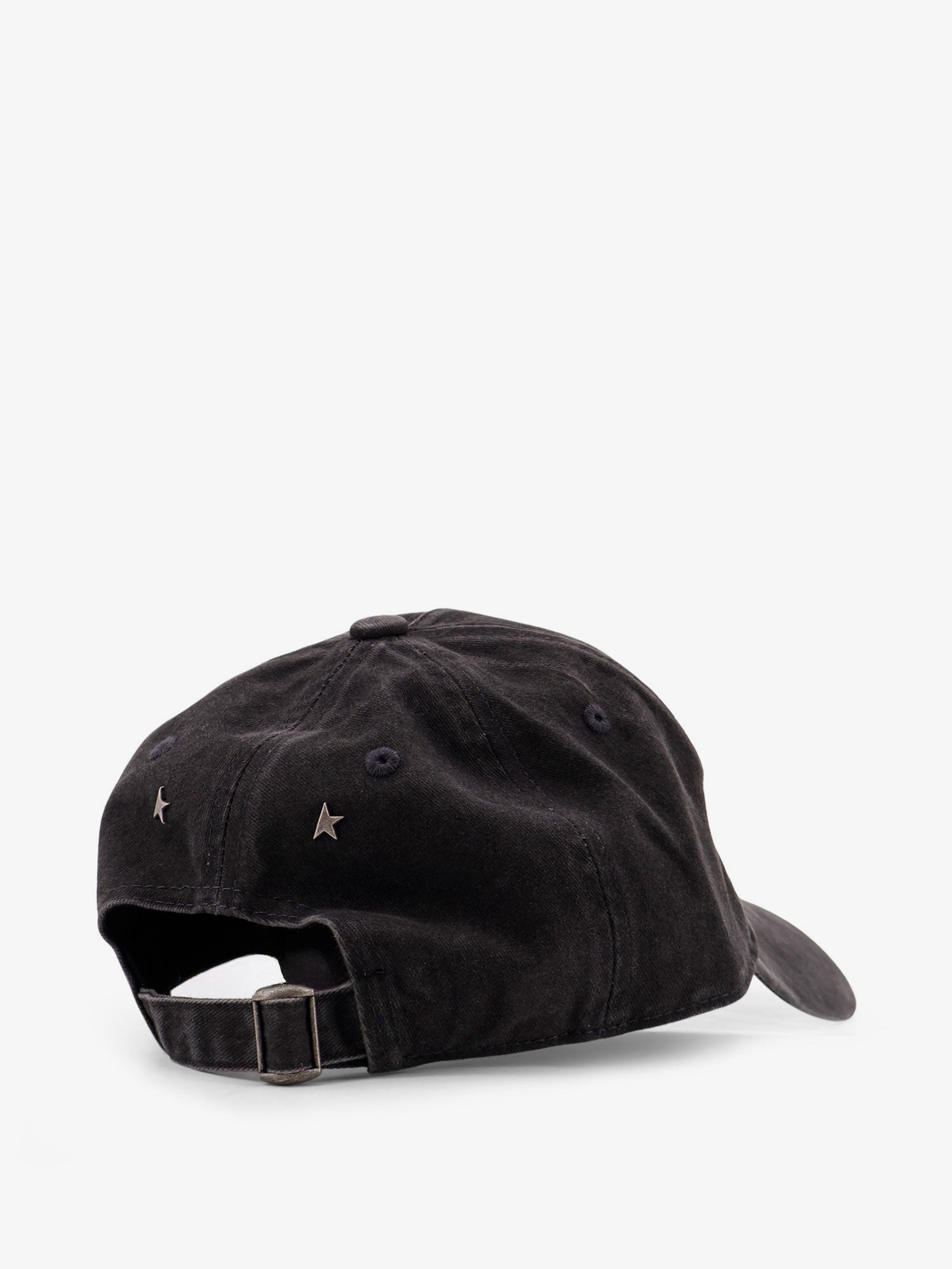 Golden Goose Deluxe Brand - Man - Anthracite  Black - Hat