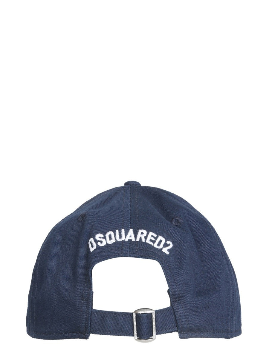 Dsquared - Férfi - Kék - Kalap