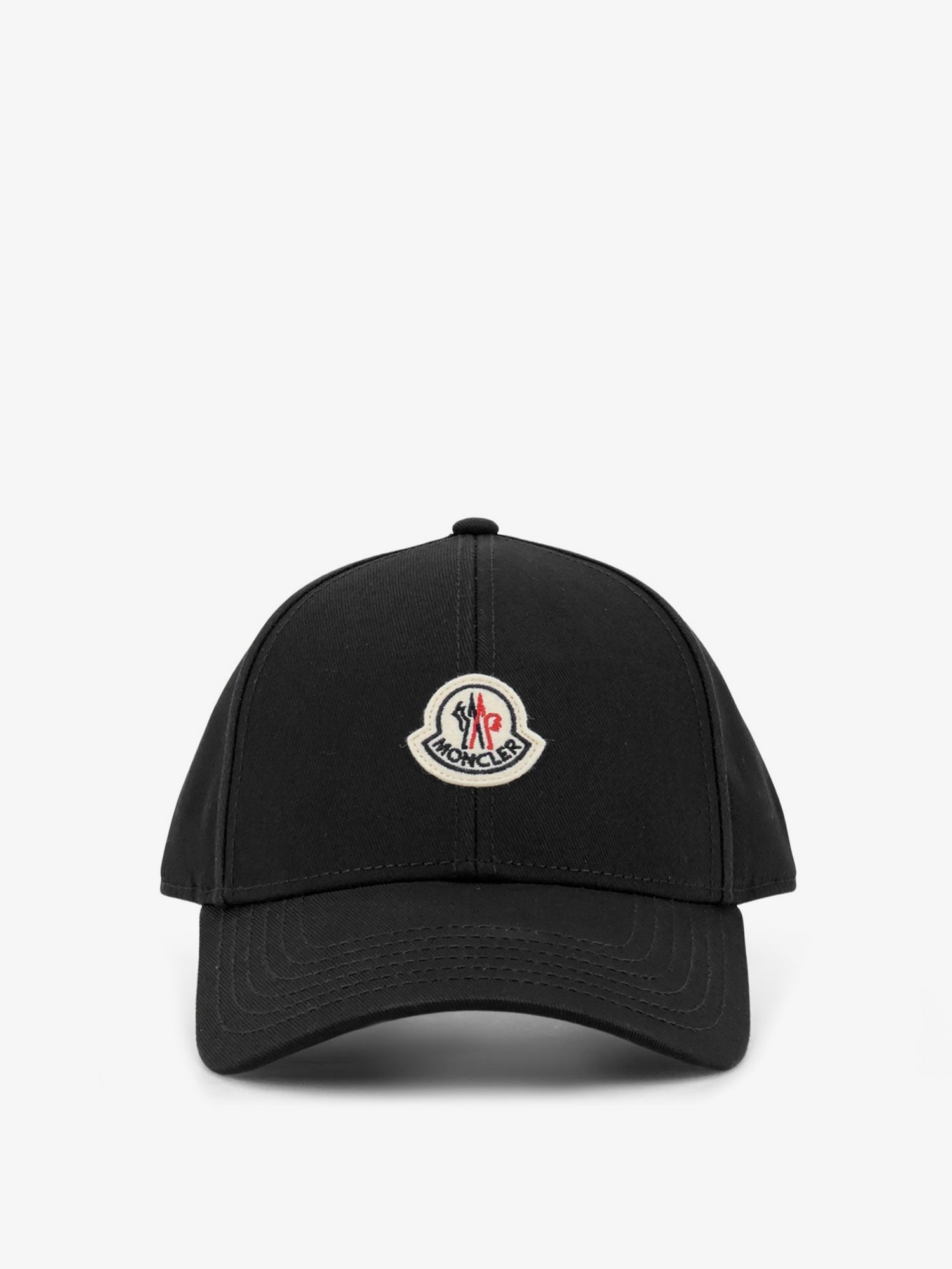 Moncler - Man - Black - Hat