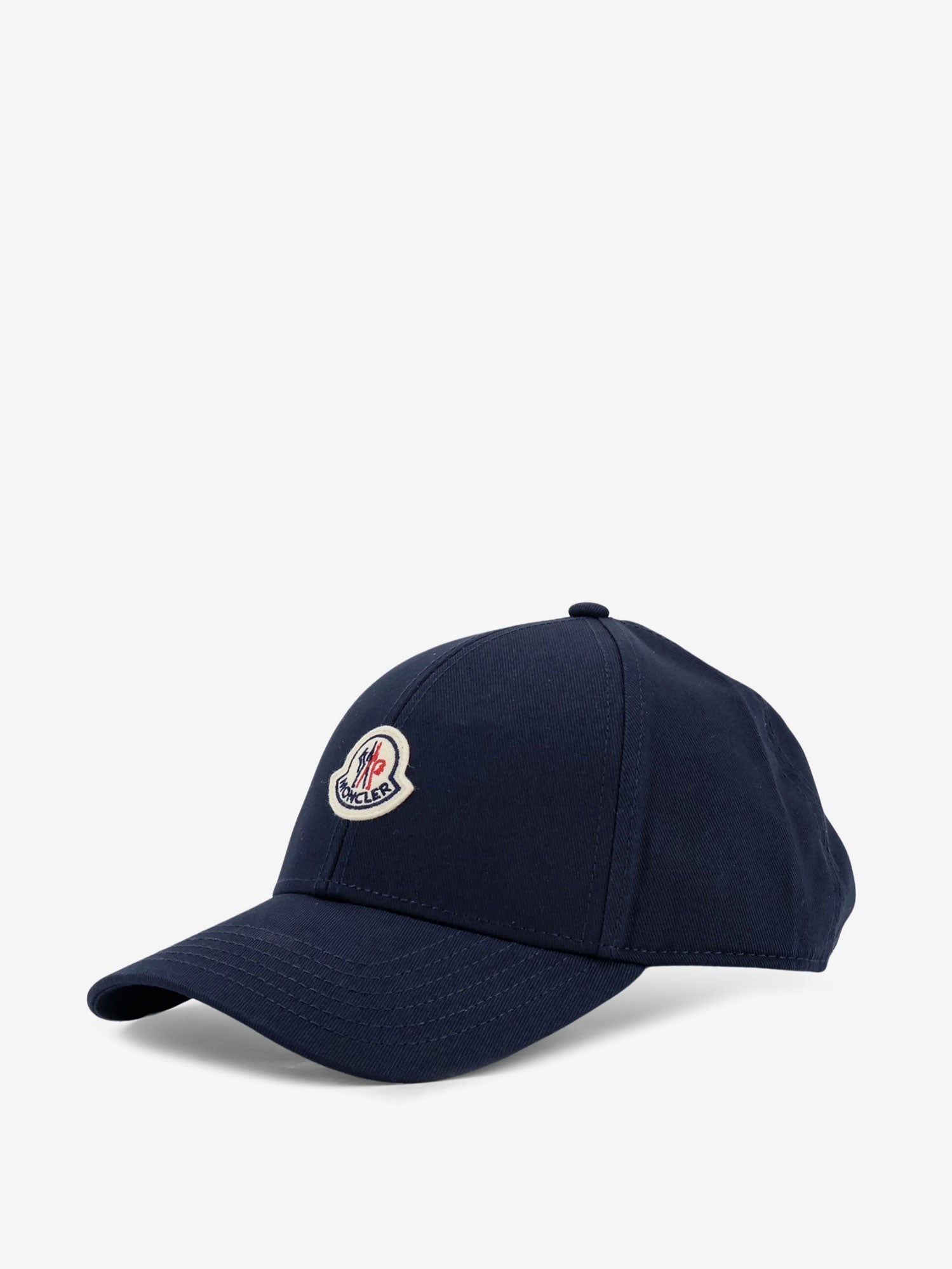 Moncler - Man - Blue - Hat