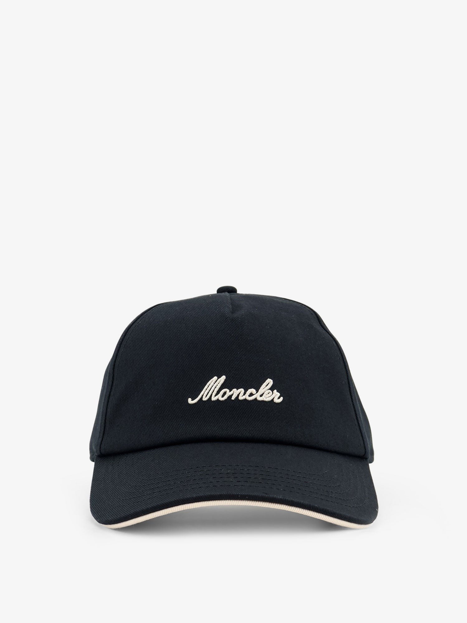 Moncler - Man - Black - Hat