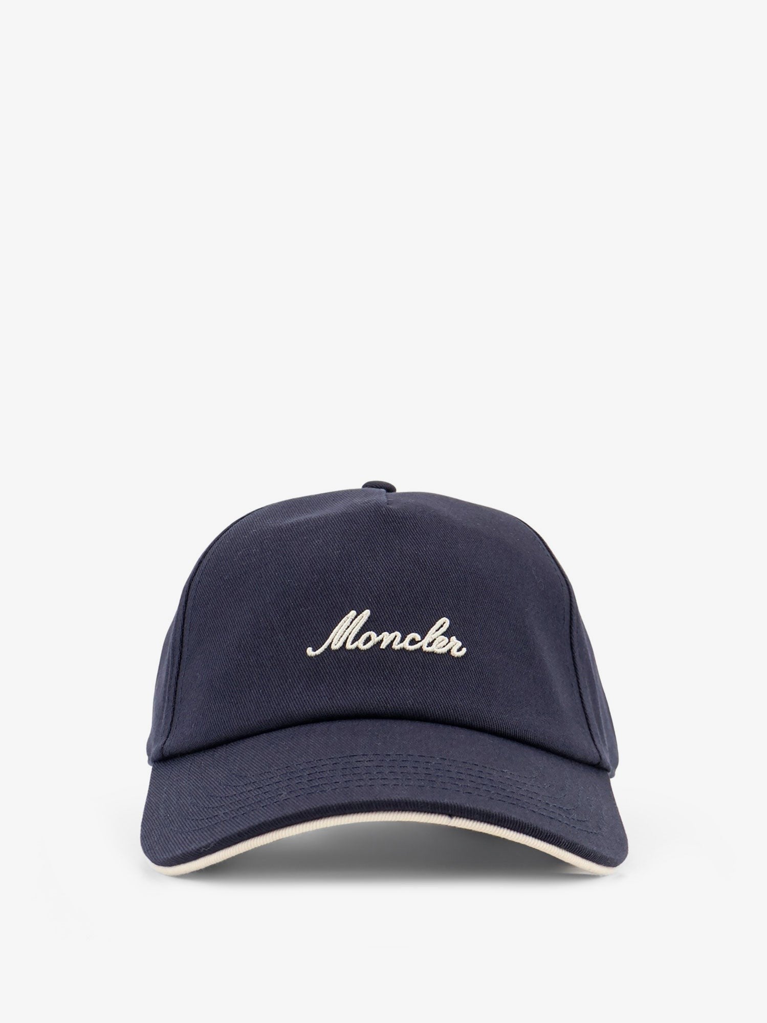 Moncler - Man - Blue - Hat