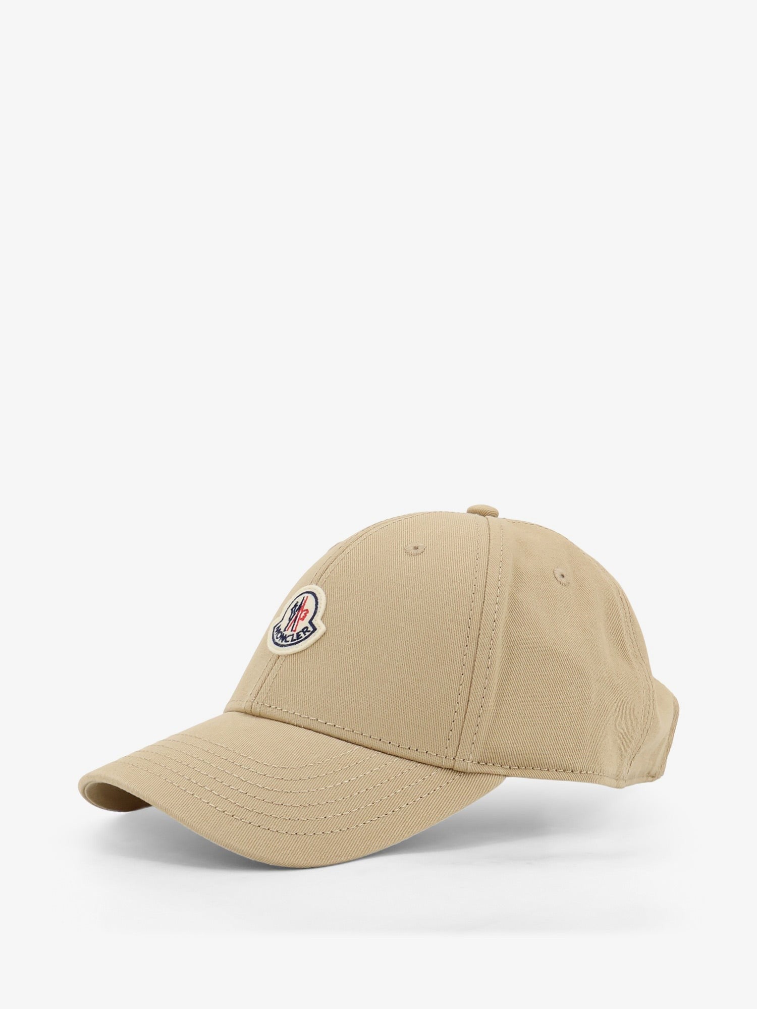 Moncler - Woman - Beige - Hat