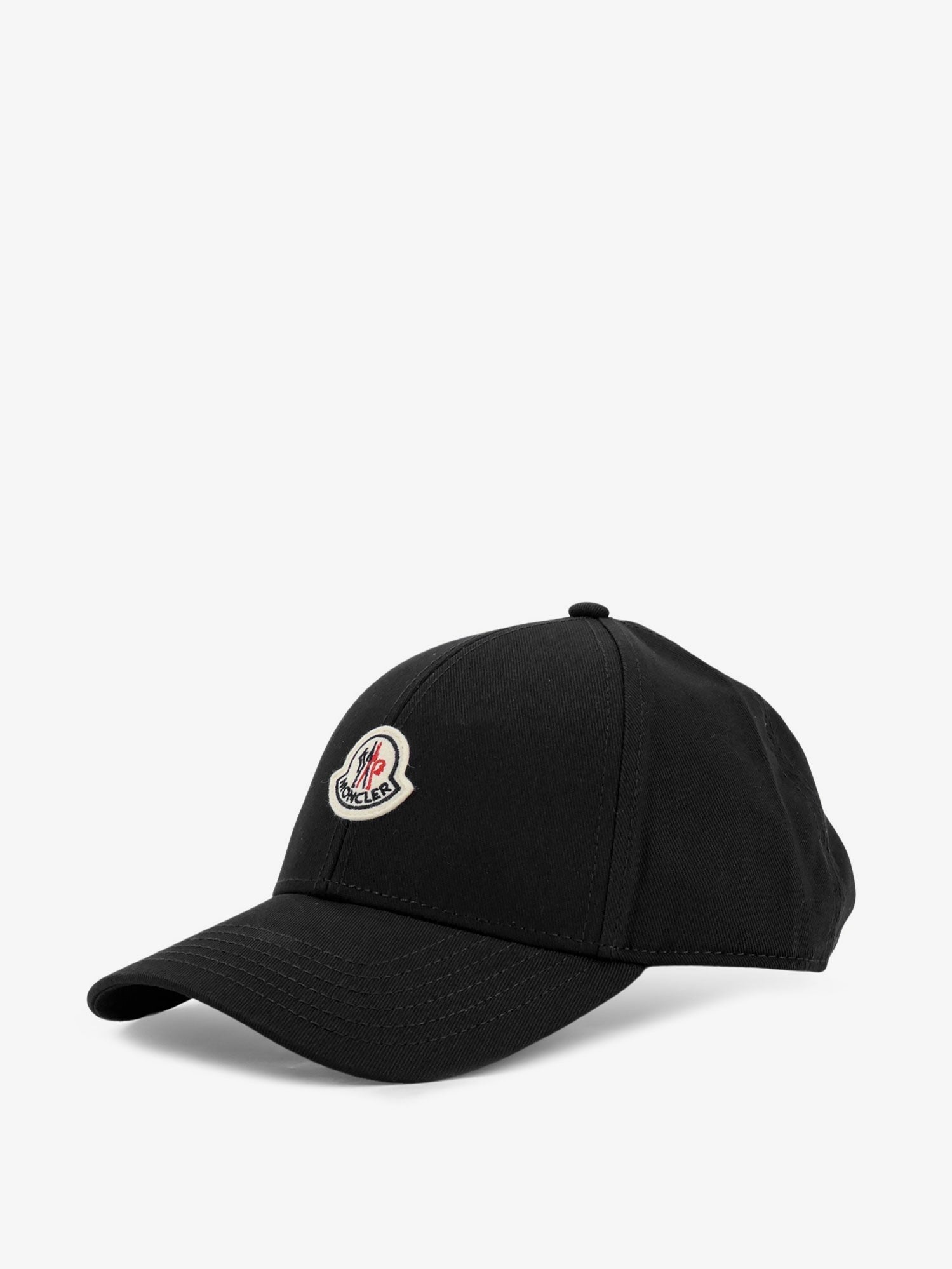 Moncler - Man - Black - Hat