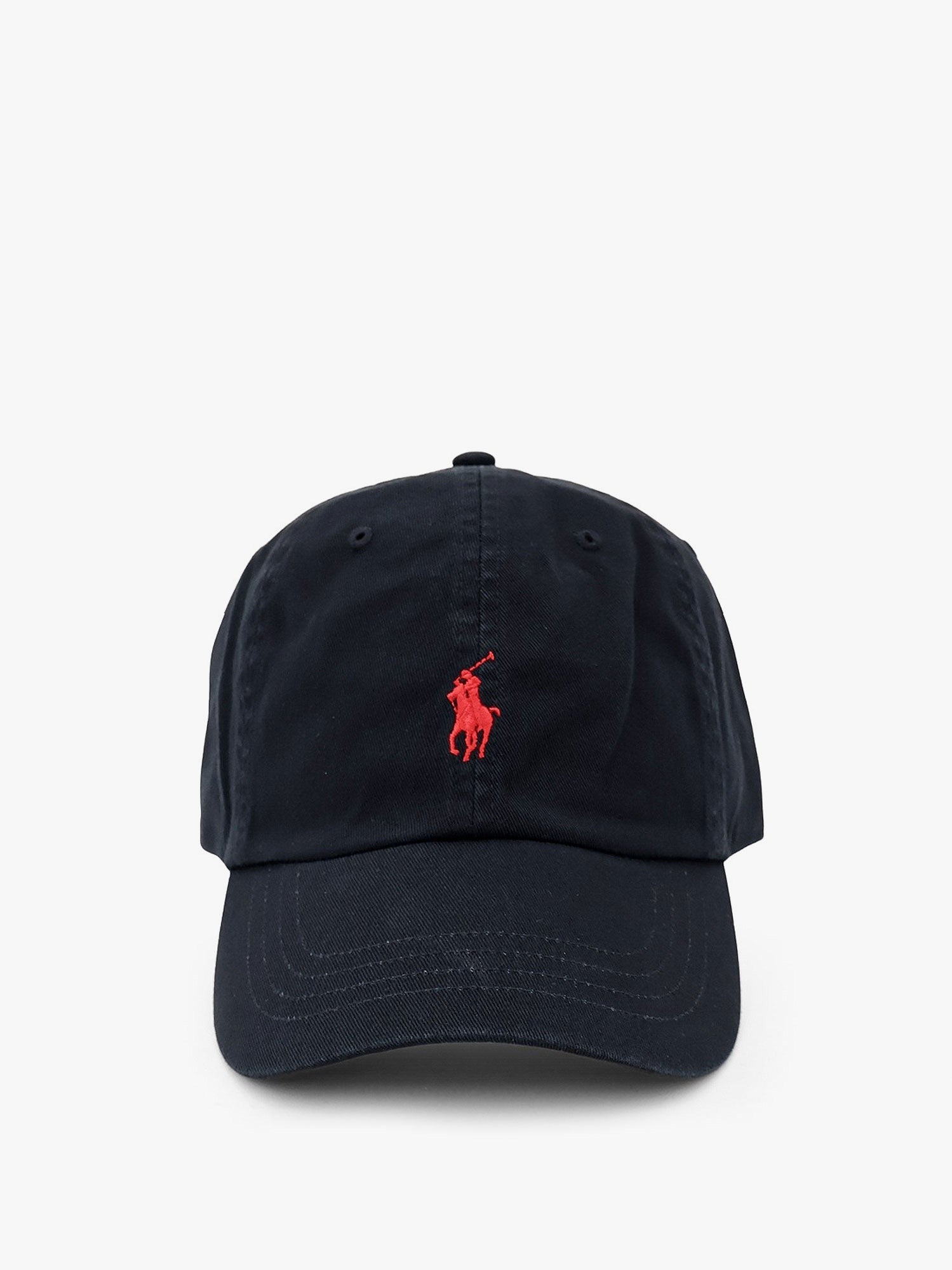 Polo Ralph Lauren - Man - Black - Hat