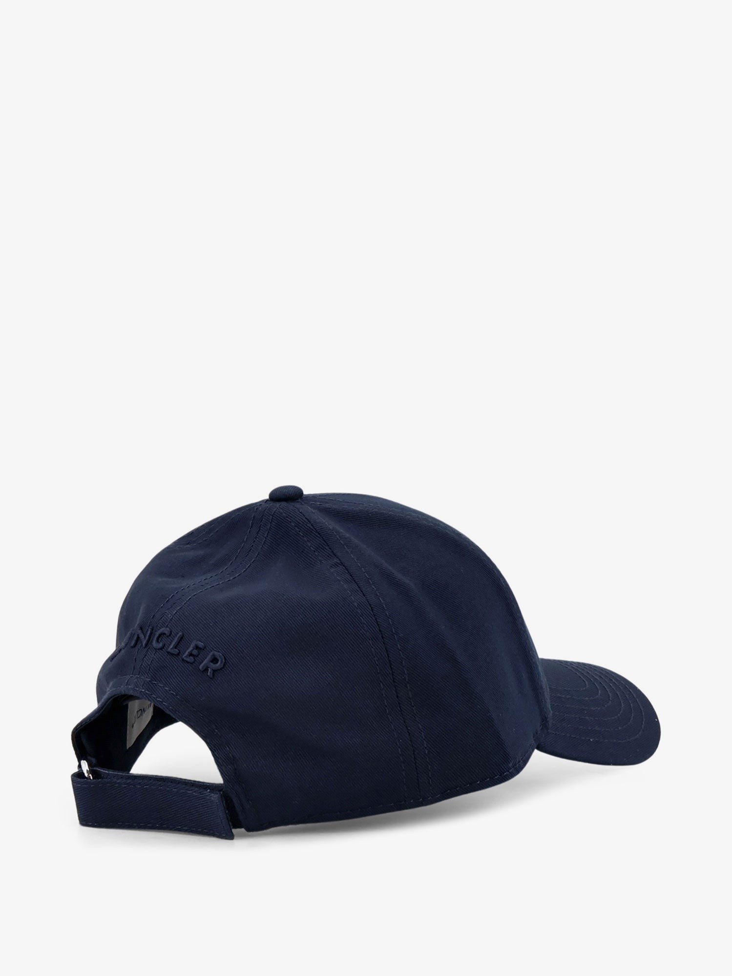 Moncler - Man - Blue - Hat
