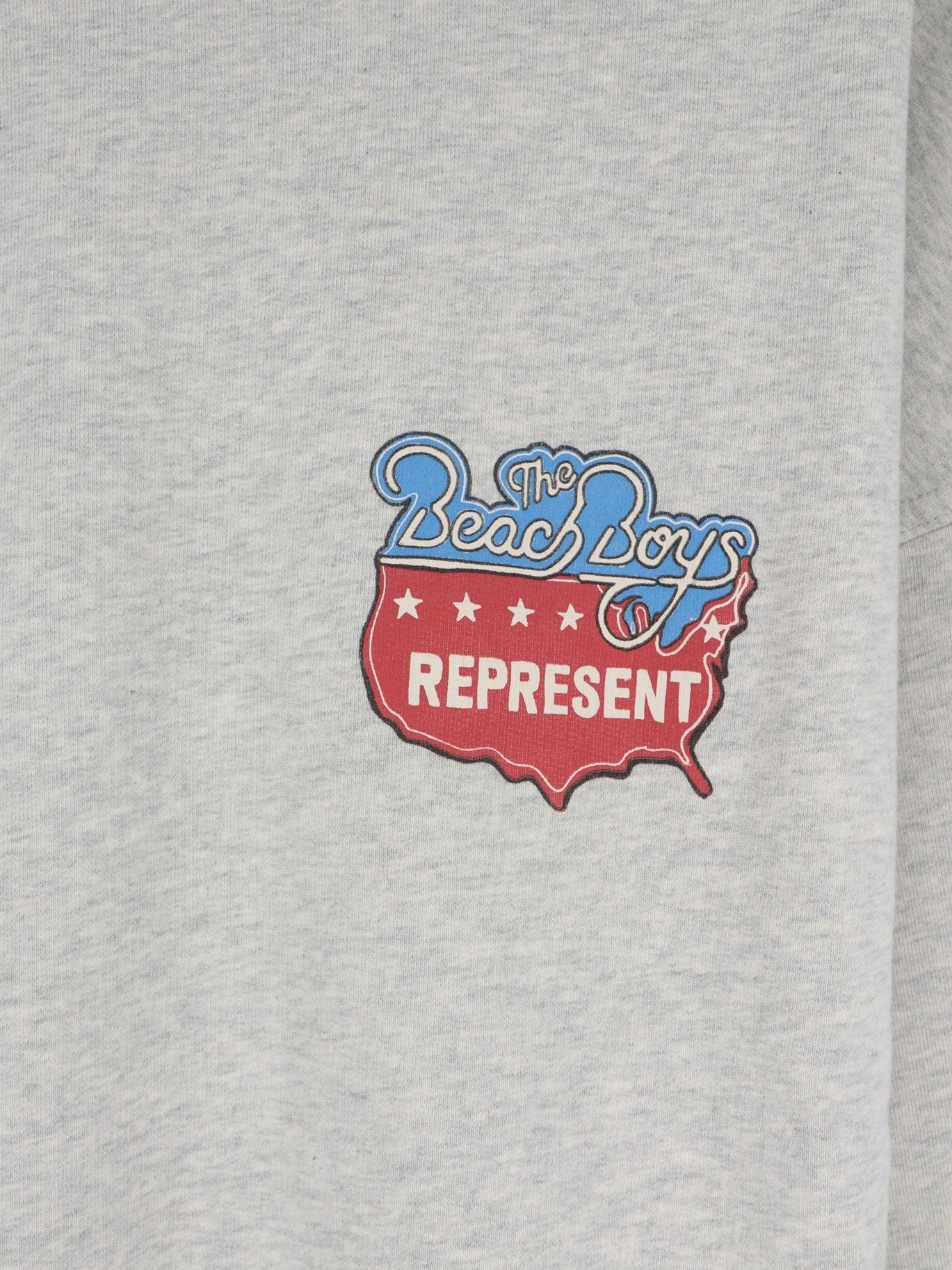 Represent - Man - Grey - Knit Sweater