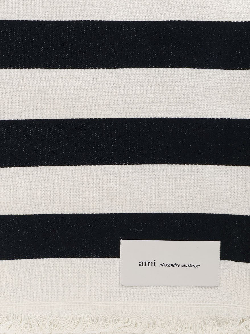 AMI PARIS - Unisex - White - Lifestyle