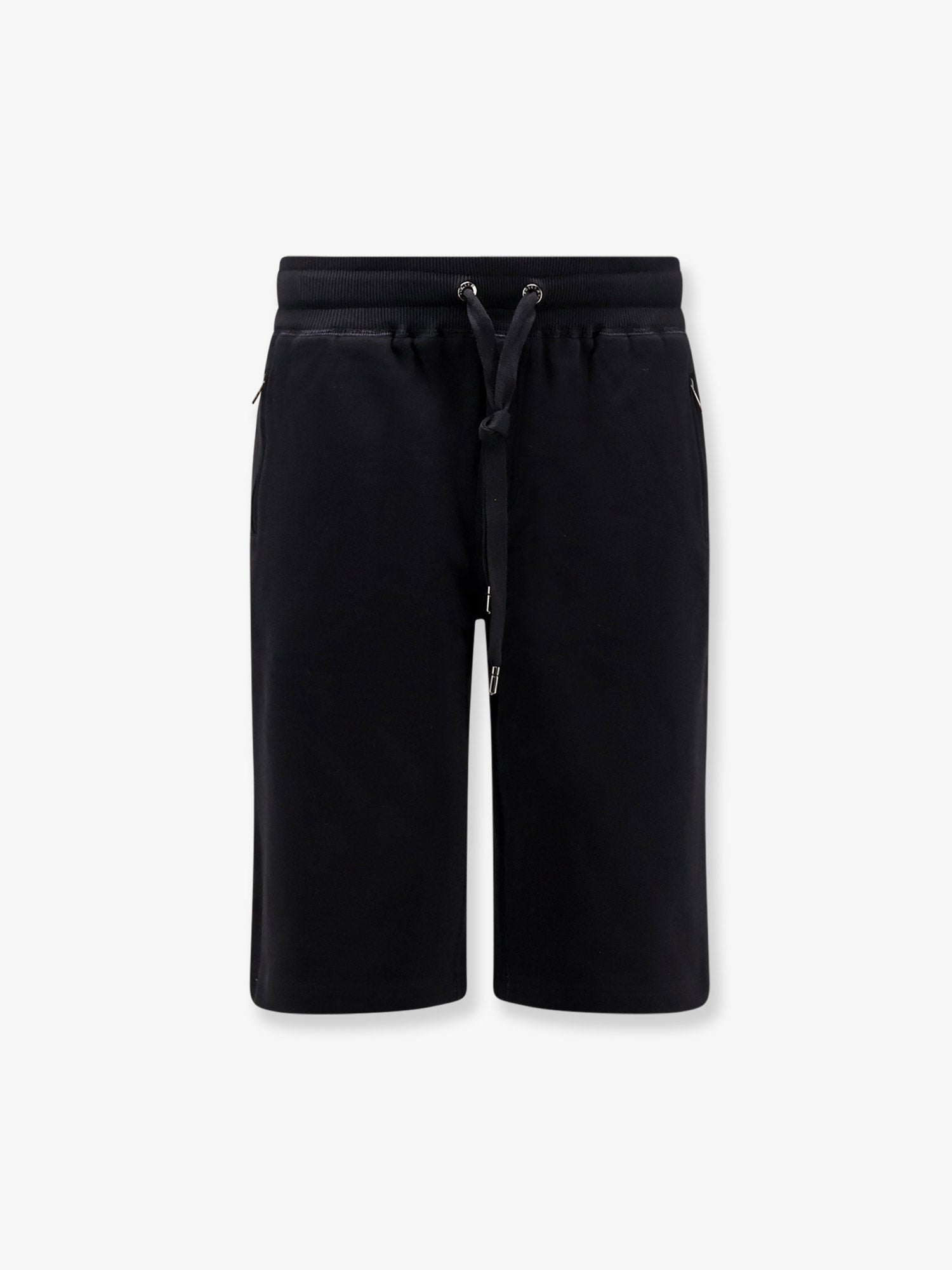 Dolce & Gabbana - Man - Black - Shorts