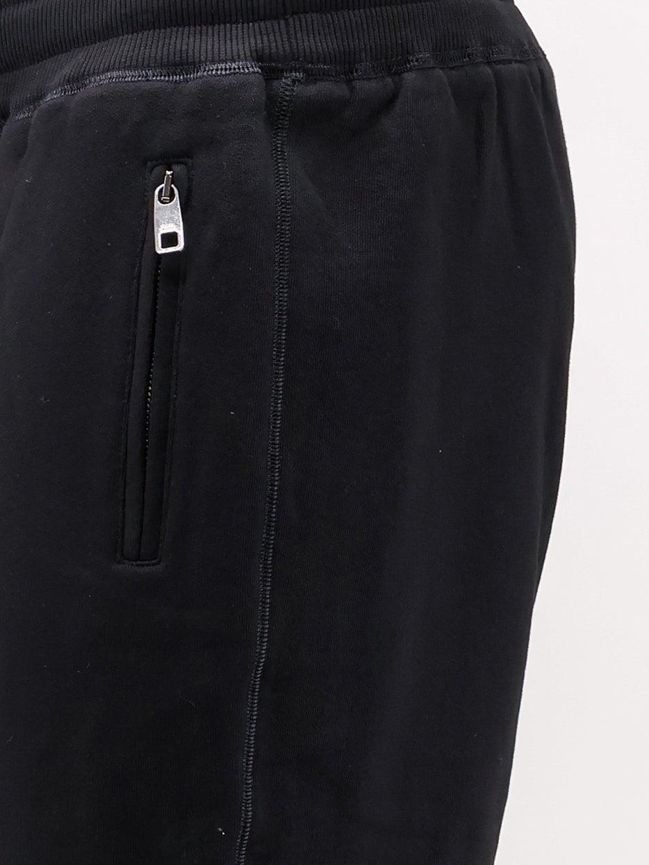 Dolce & Gabbana - Man - Black - Shorts