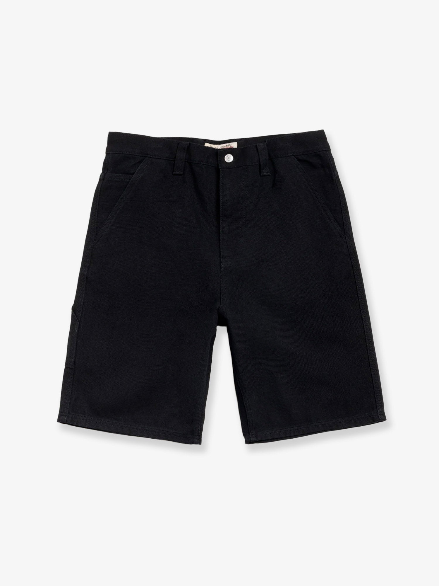 STUSSY - Man - Black - Shorts