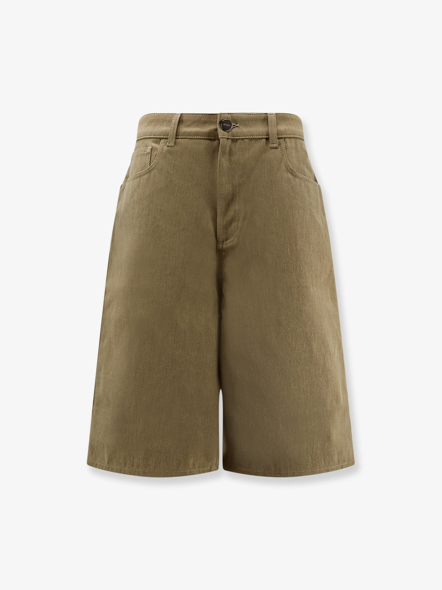 ROHE - Woman - Green - Shorts