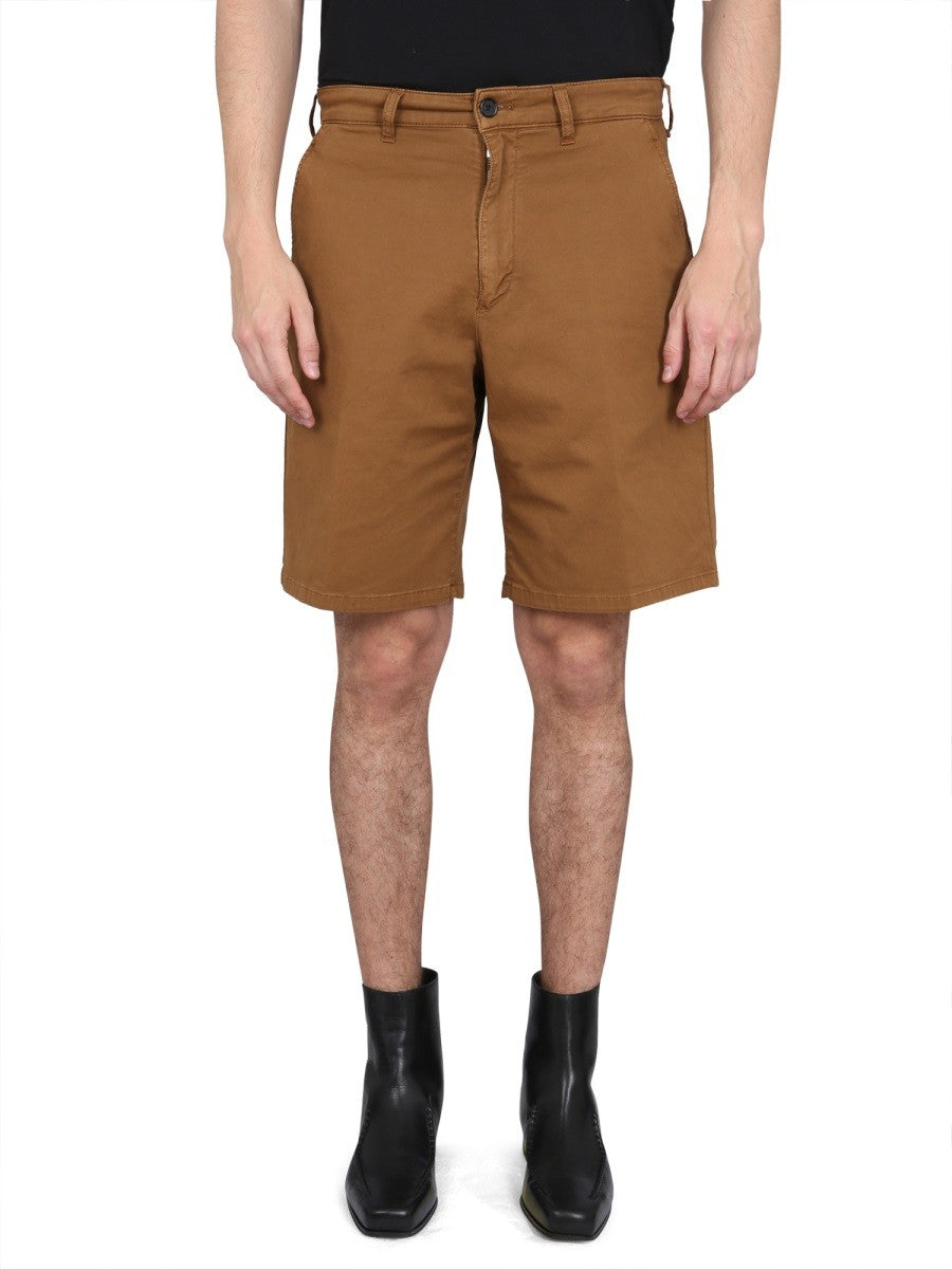 DEPARTMENT FIVE - Férfi - Barna - Shorts