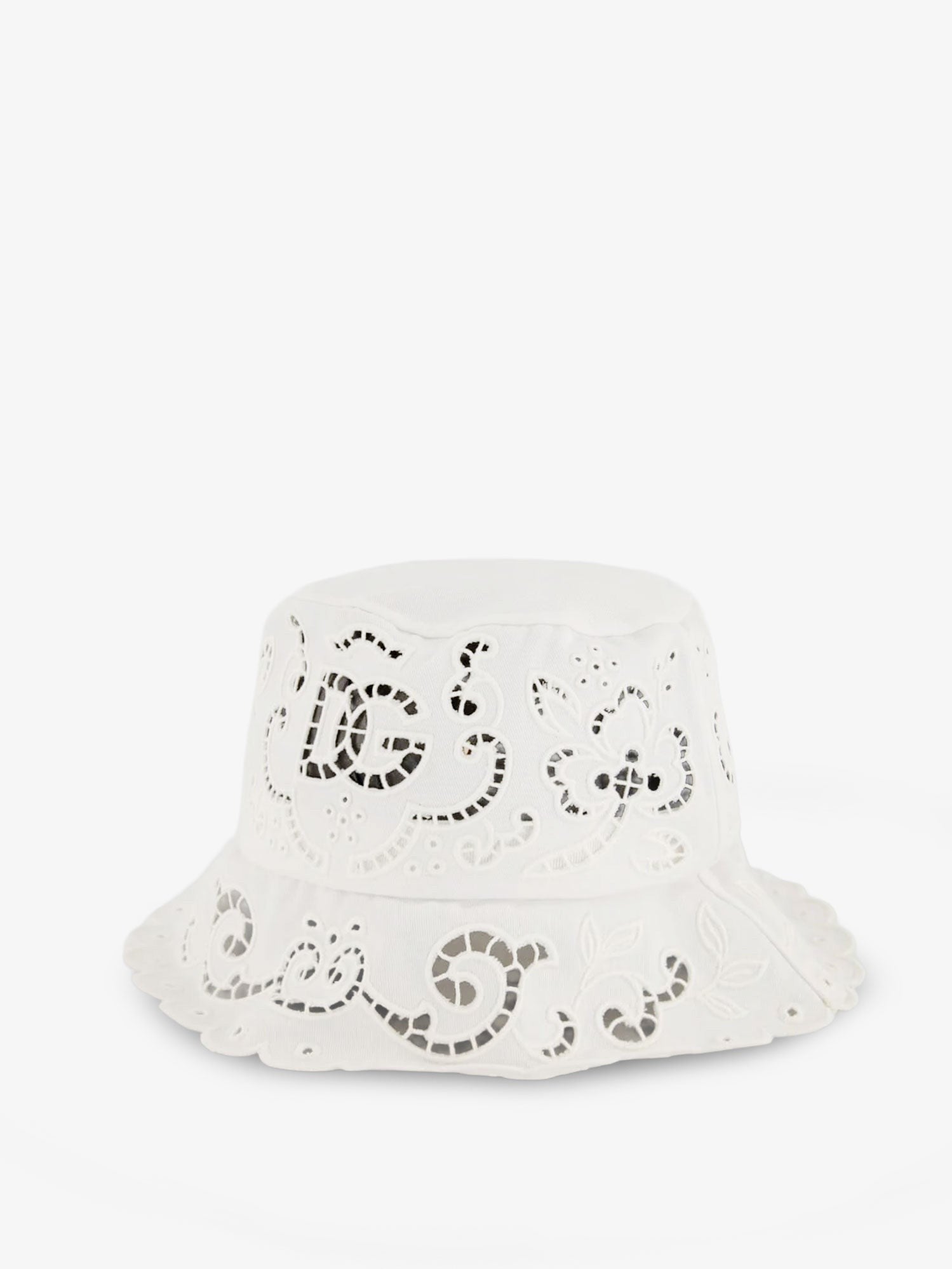 Dolce & Gabbana - Woman - White - Hat