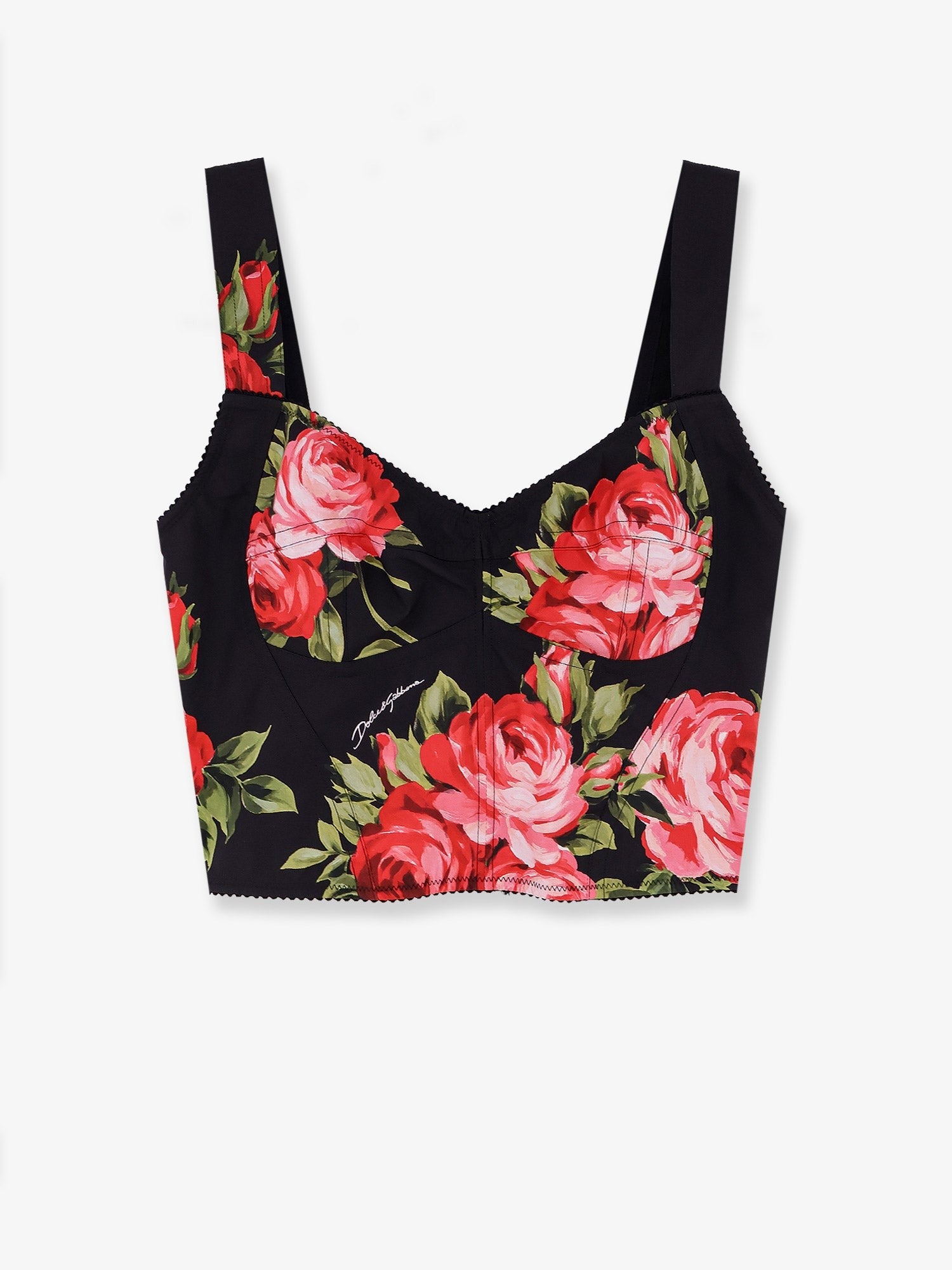Dolce & Gabbana - Női - Fekete - Póló