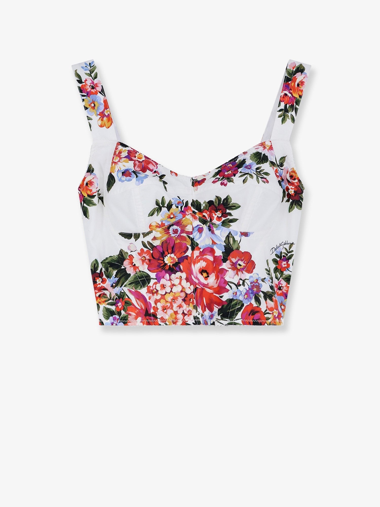Dolce & Gabbana - Női - Fehér - Póló