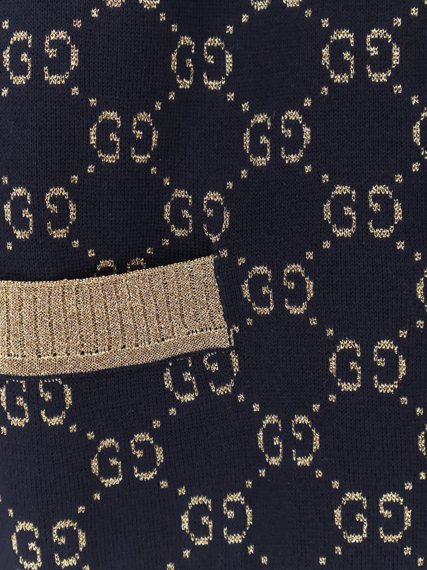 Gucci - Woman - Blue - Cardigan