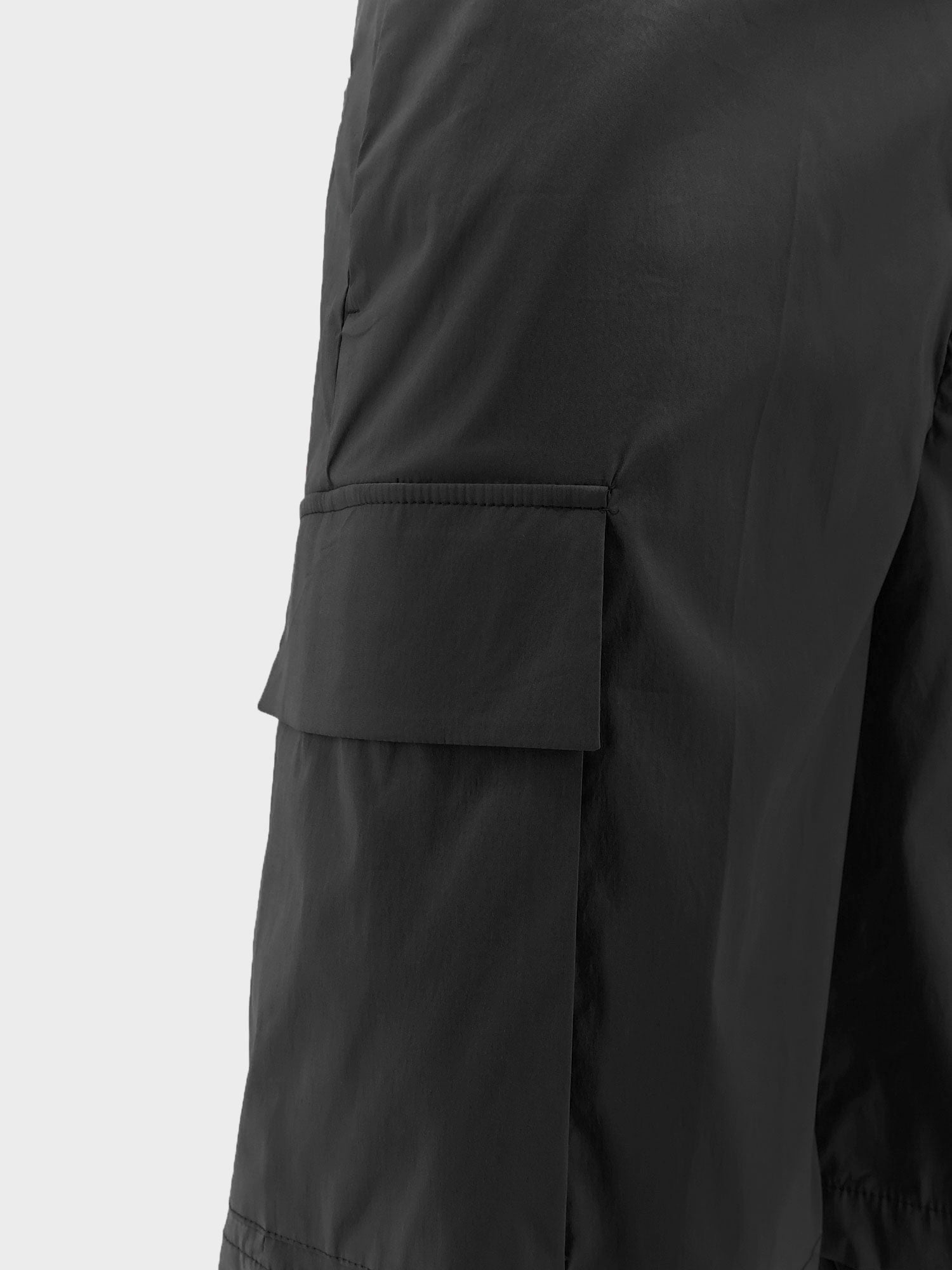 Hevo - Man - Black - Shorts