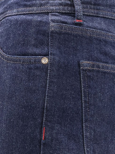 KITON CIRO PAONE - Férfi - Kék - Farmer
