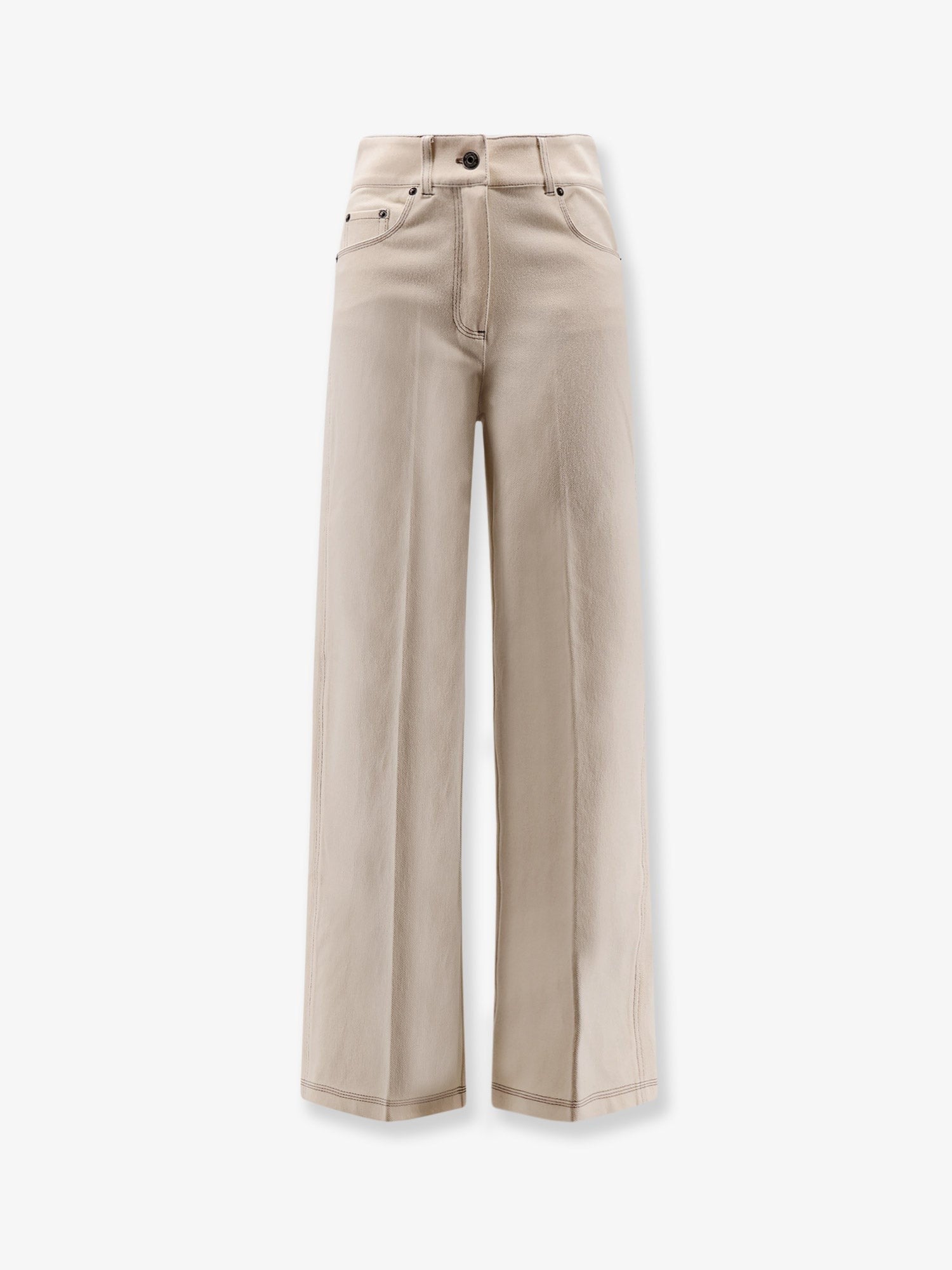Max Mara - Női - Fehér - Nadrág
