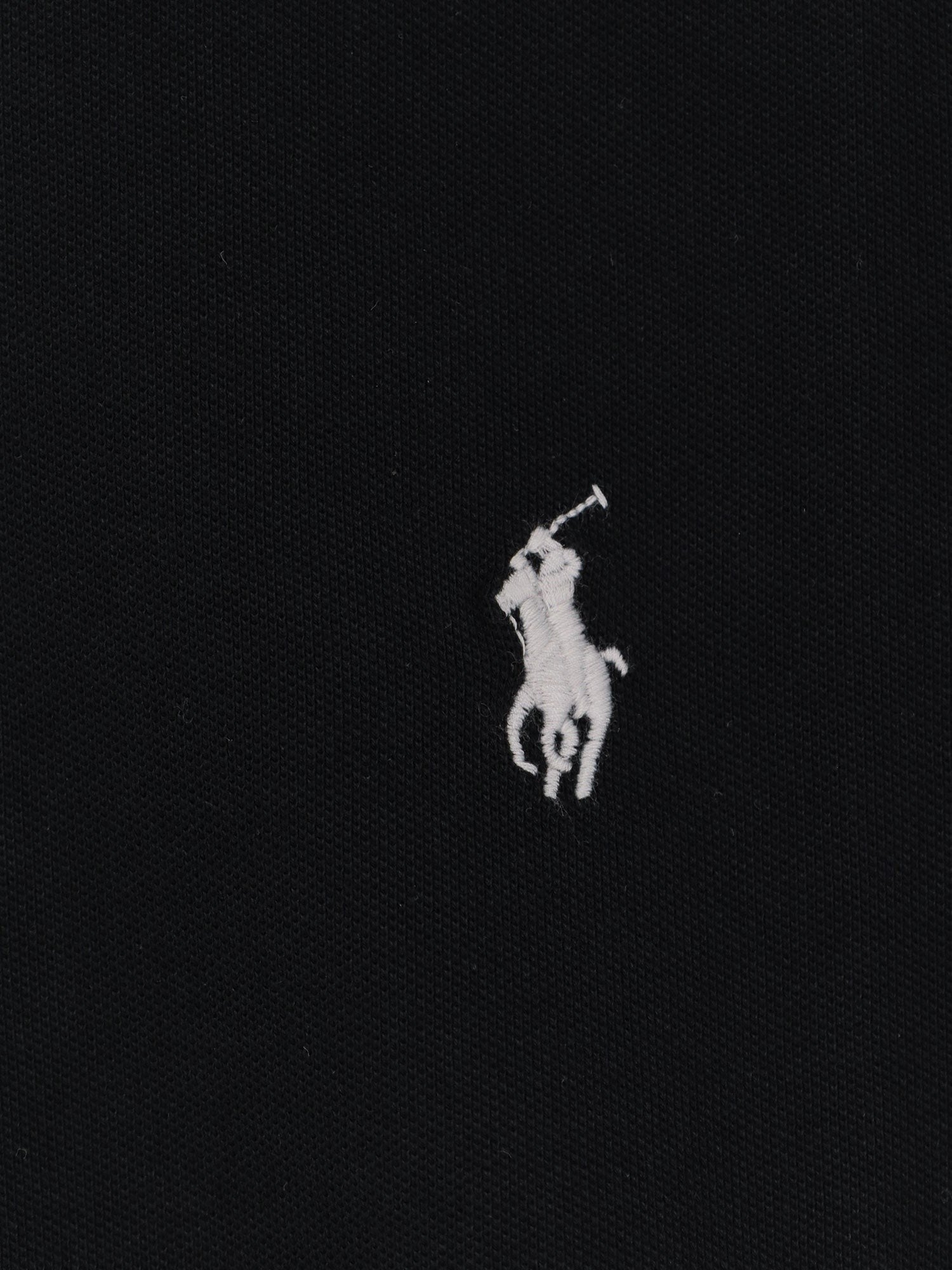 Polo Ralph Lauren - Női - Feketefehér polo -Pólóing