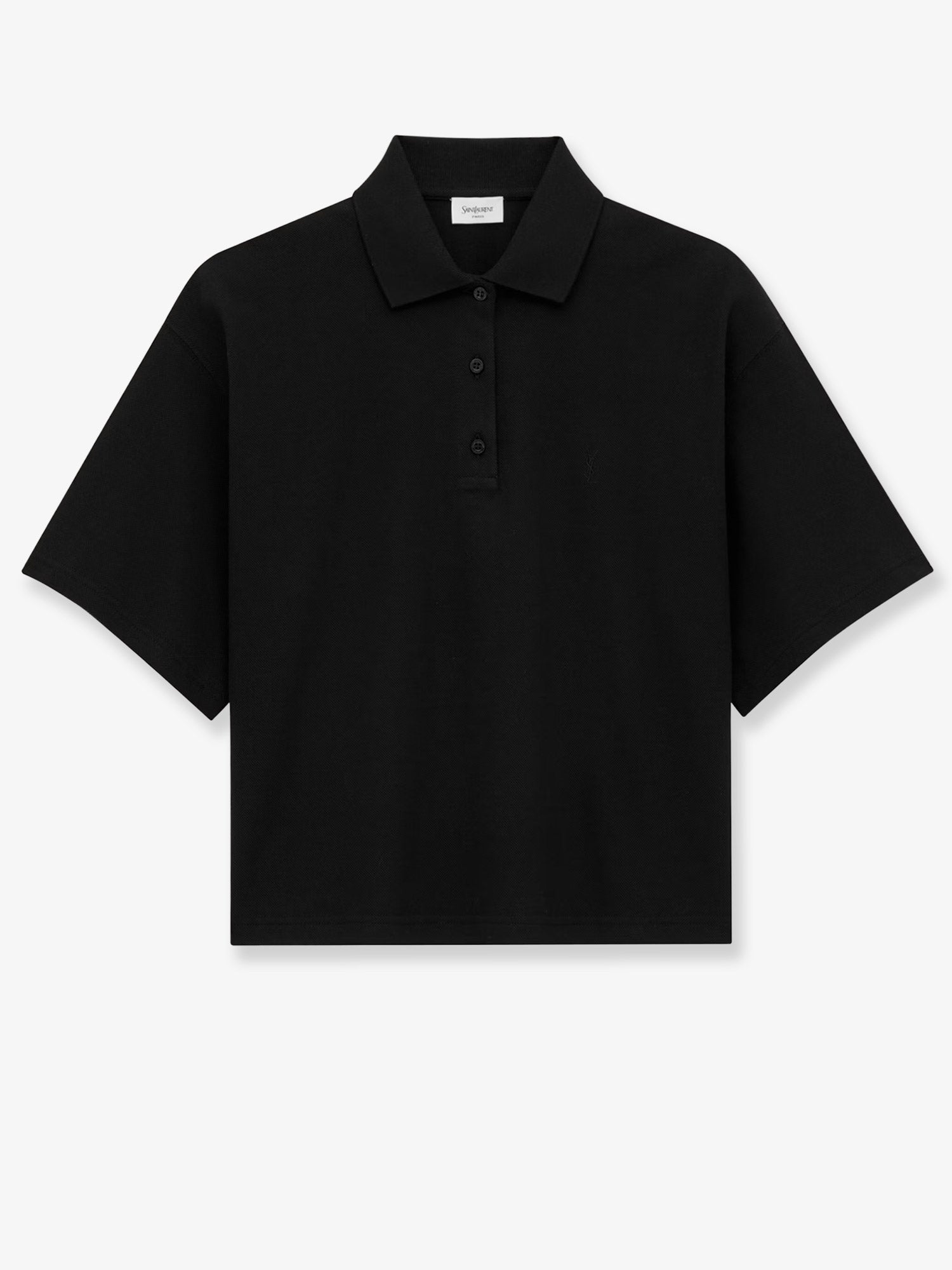 Saint Laurent - Női - Fekete - Pólóing