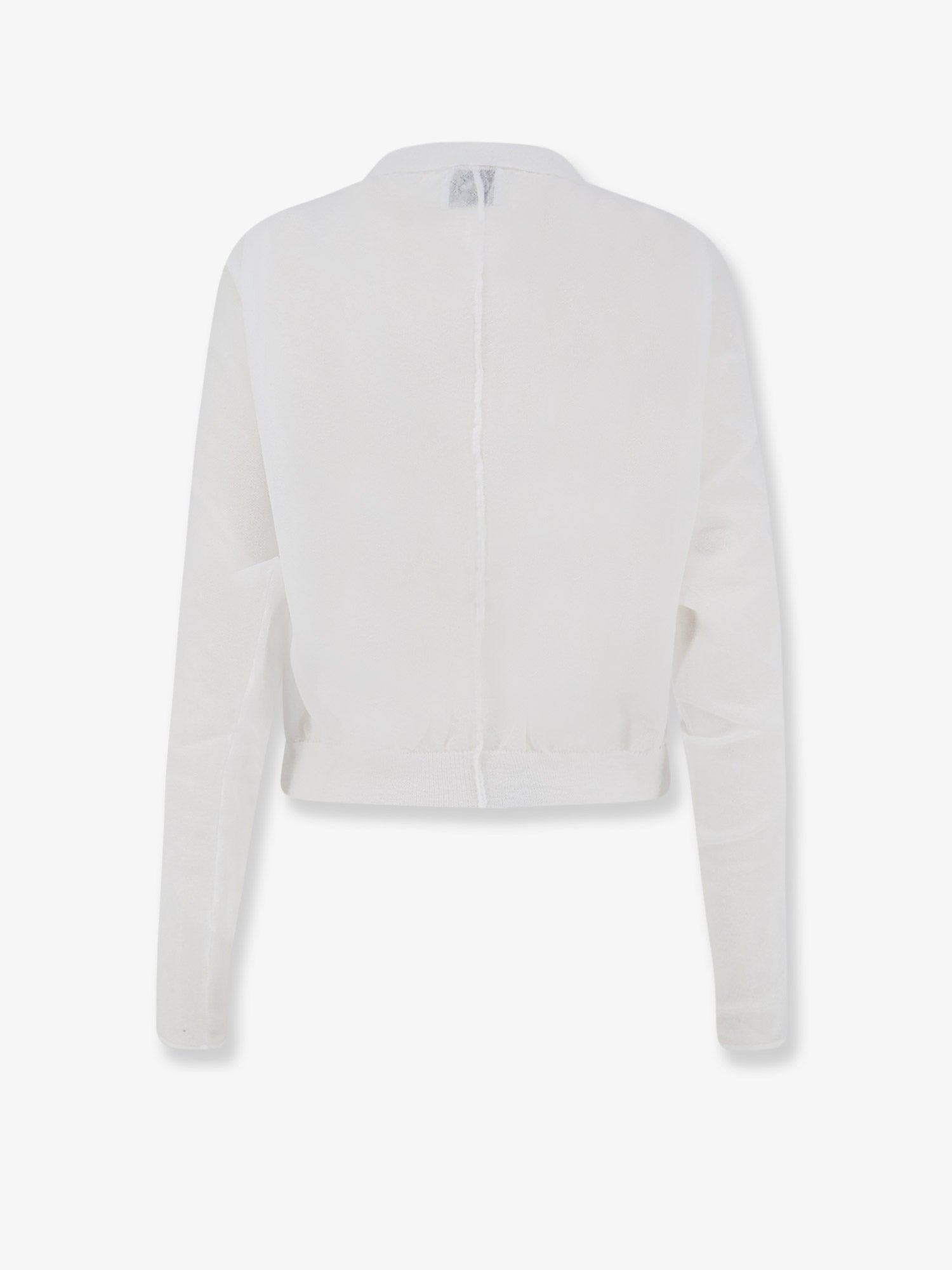 NUDE - Woman - White - Polo Shirt