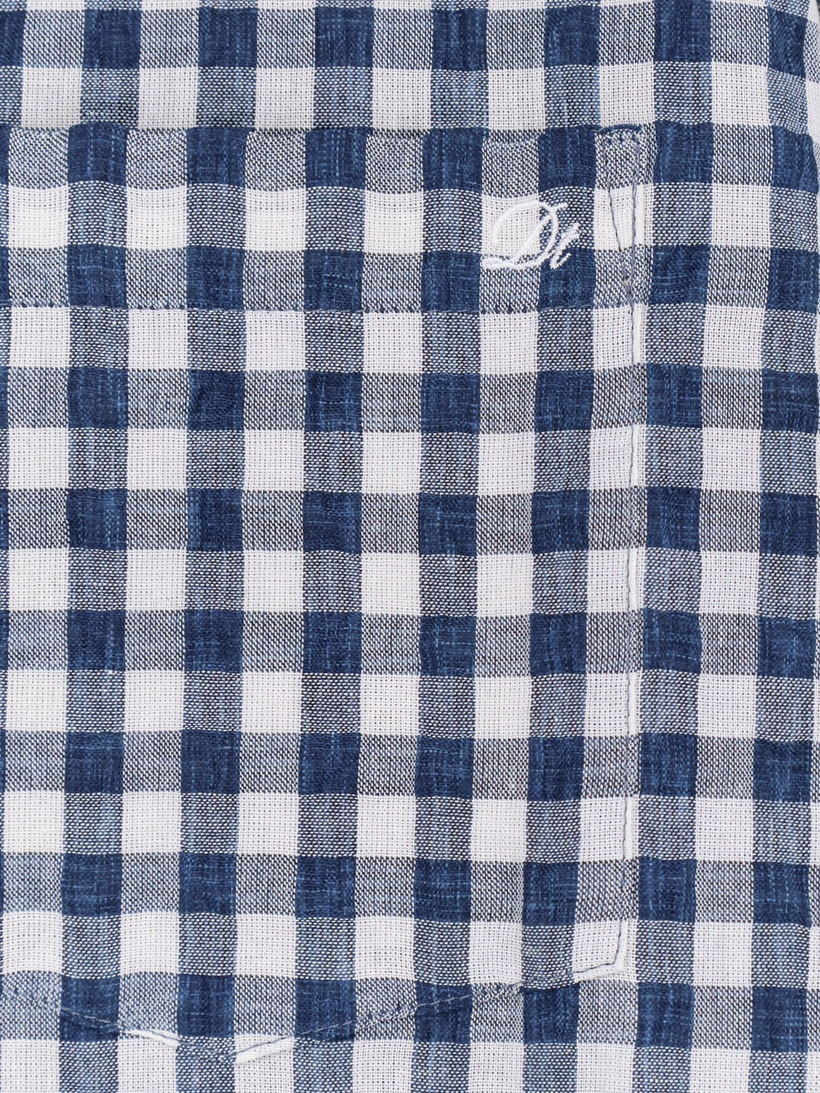 DUNST - Man - Blue - Shirt