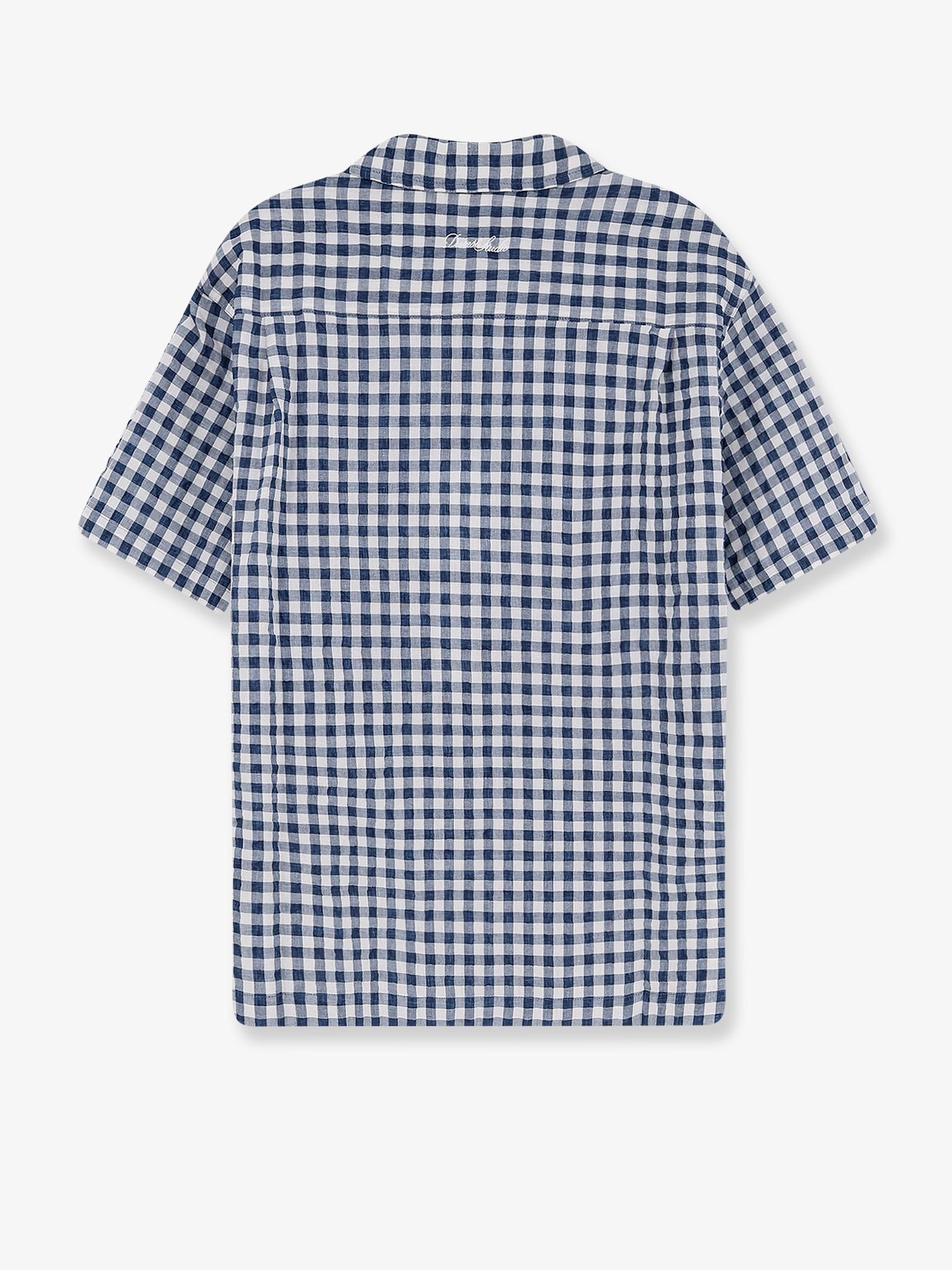 DUNST - Man - Blue - Shirt