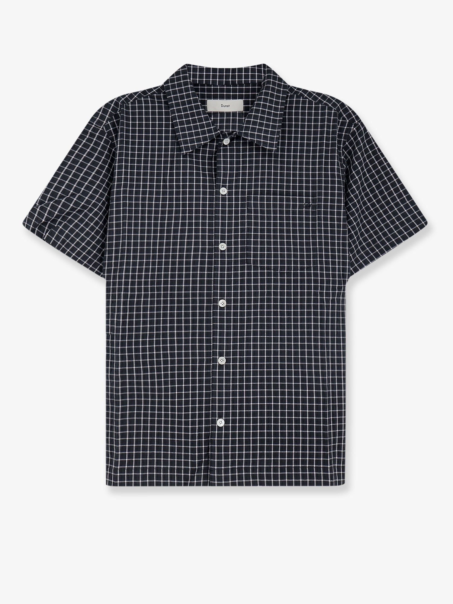 DUNST - Man - Black - Shirt