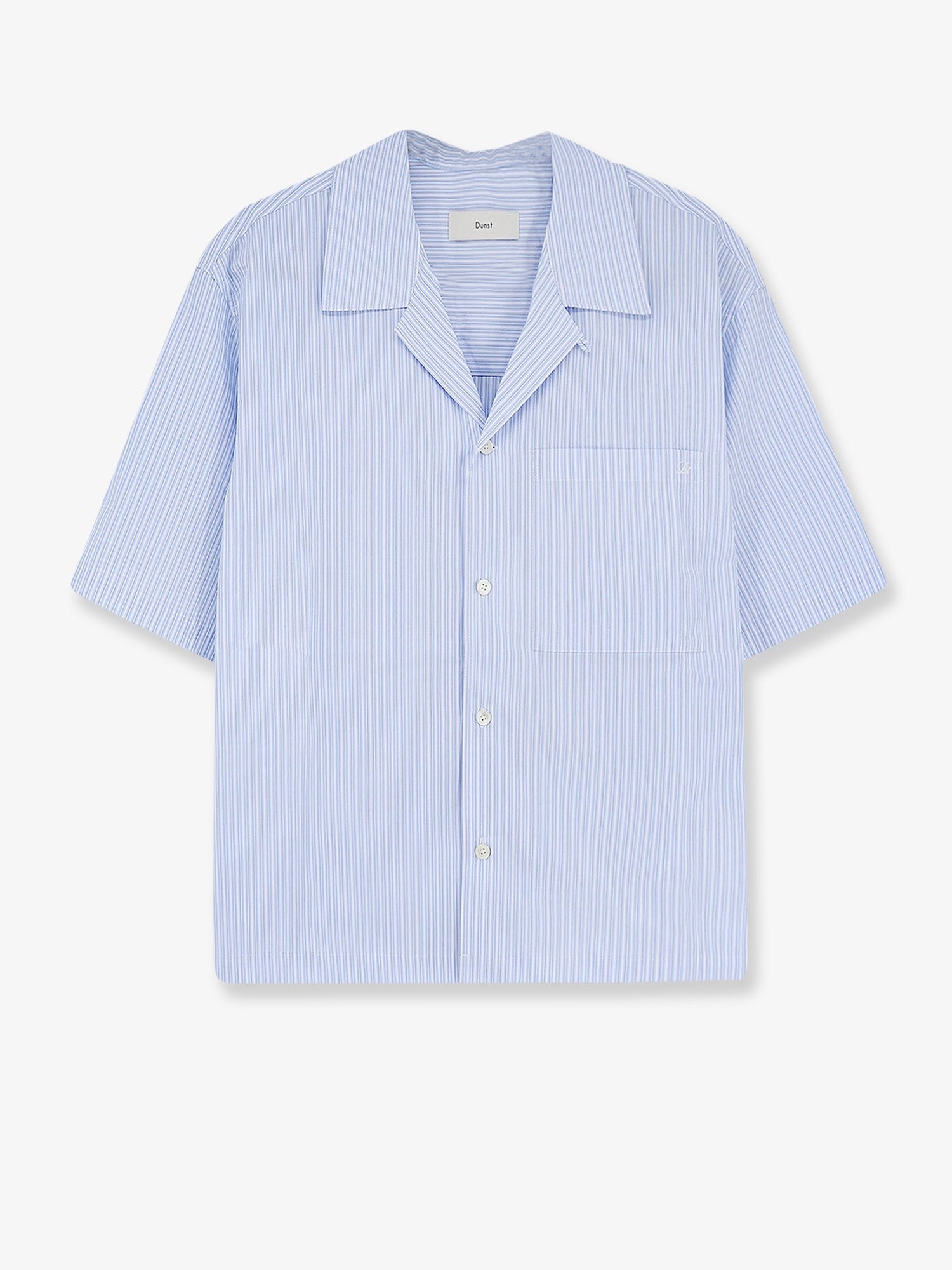 DUNST - Man - Blue - Shirt