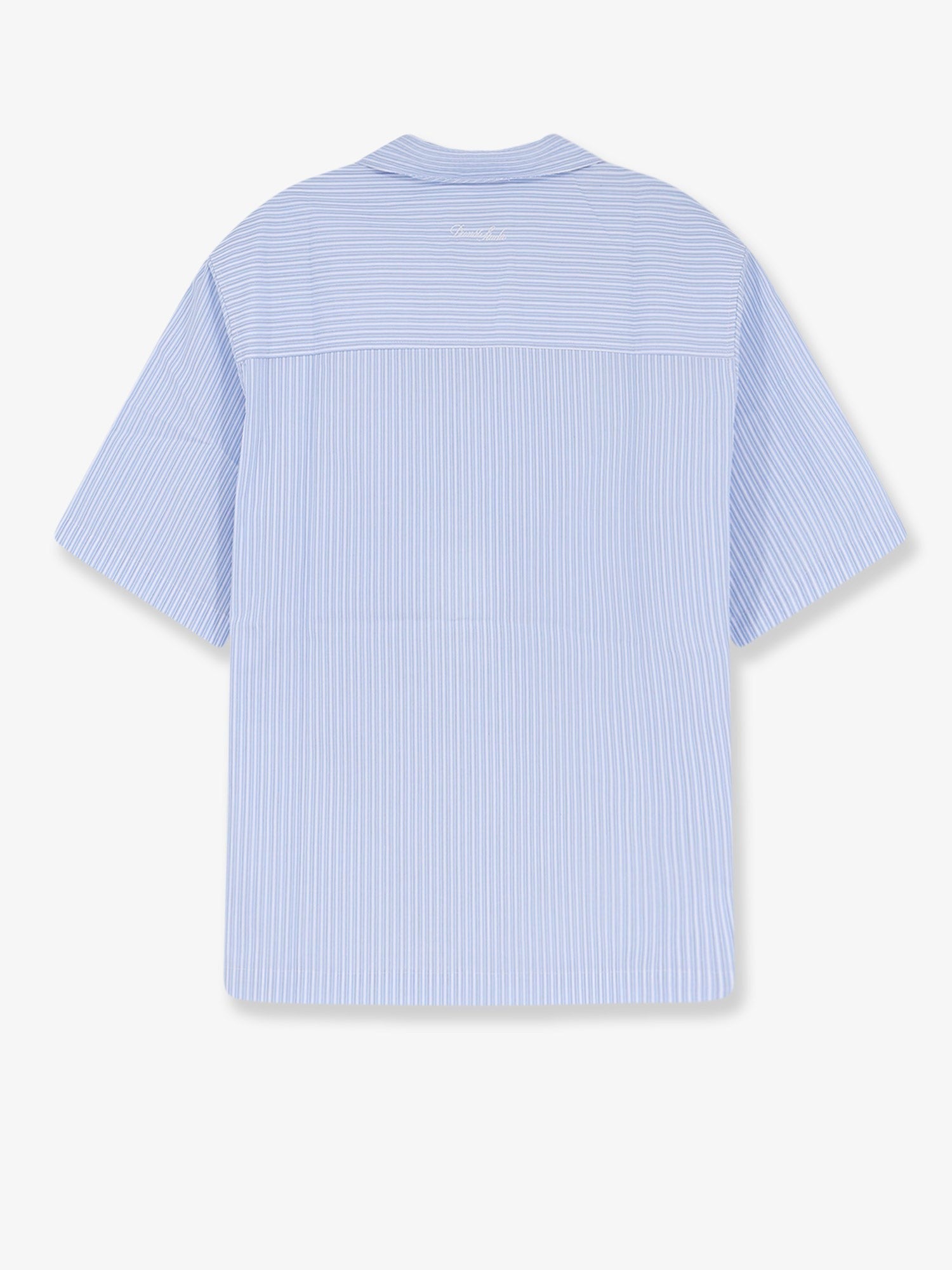 DUNST - Man - Blue - Shirt