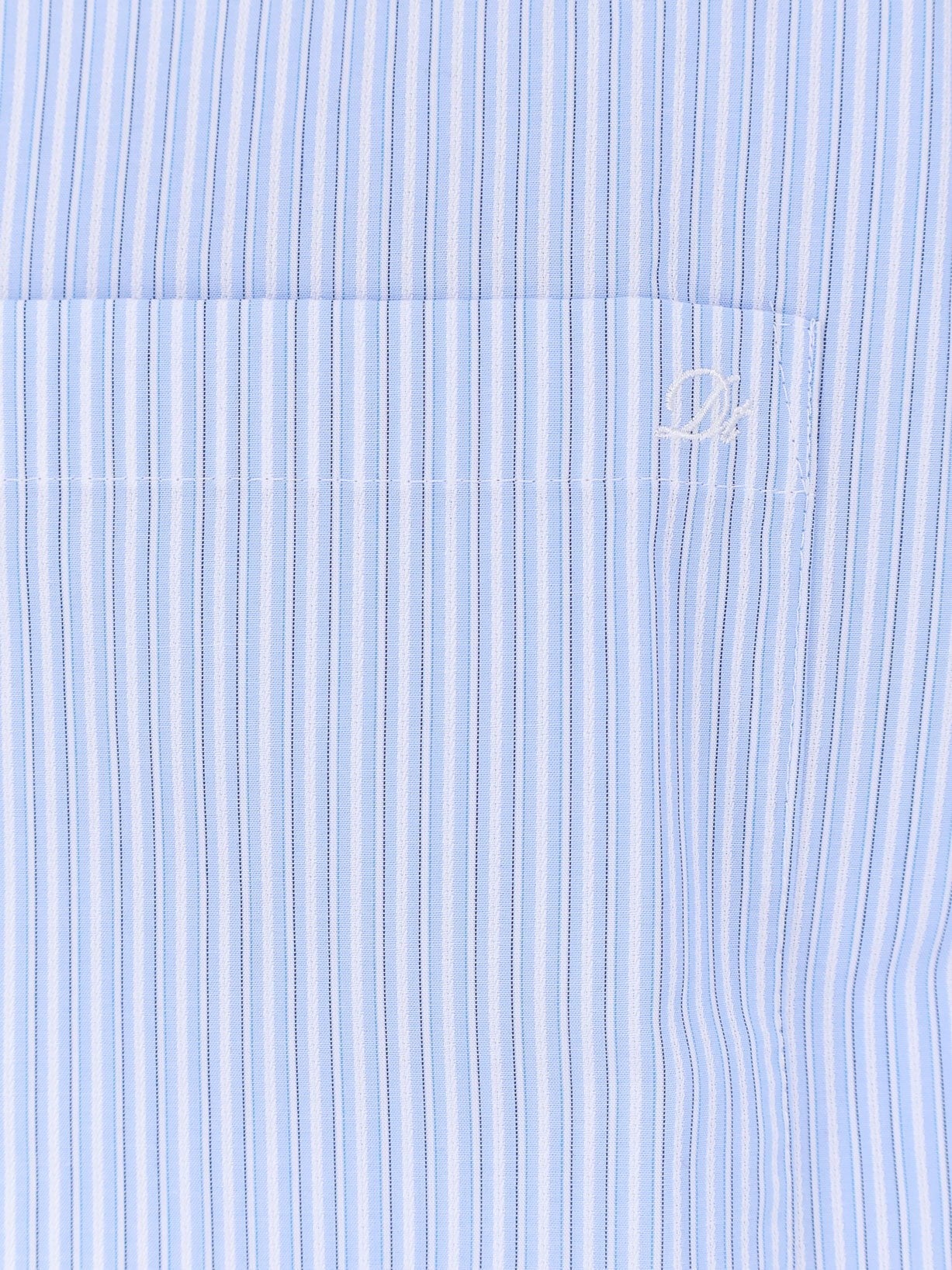 DUNST - Man - Blue - Shirt