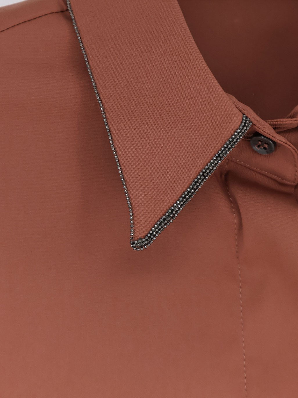 Brunello Cucinelli - Woman - Brown - Shirt