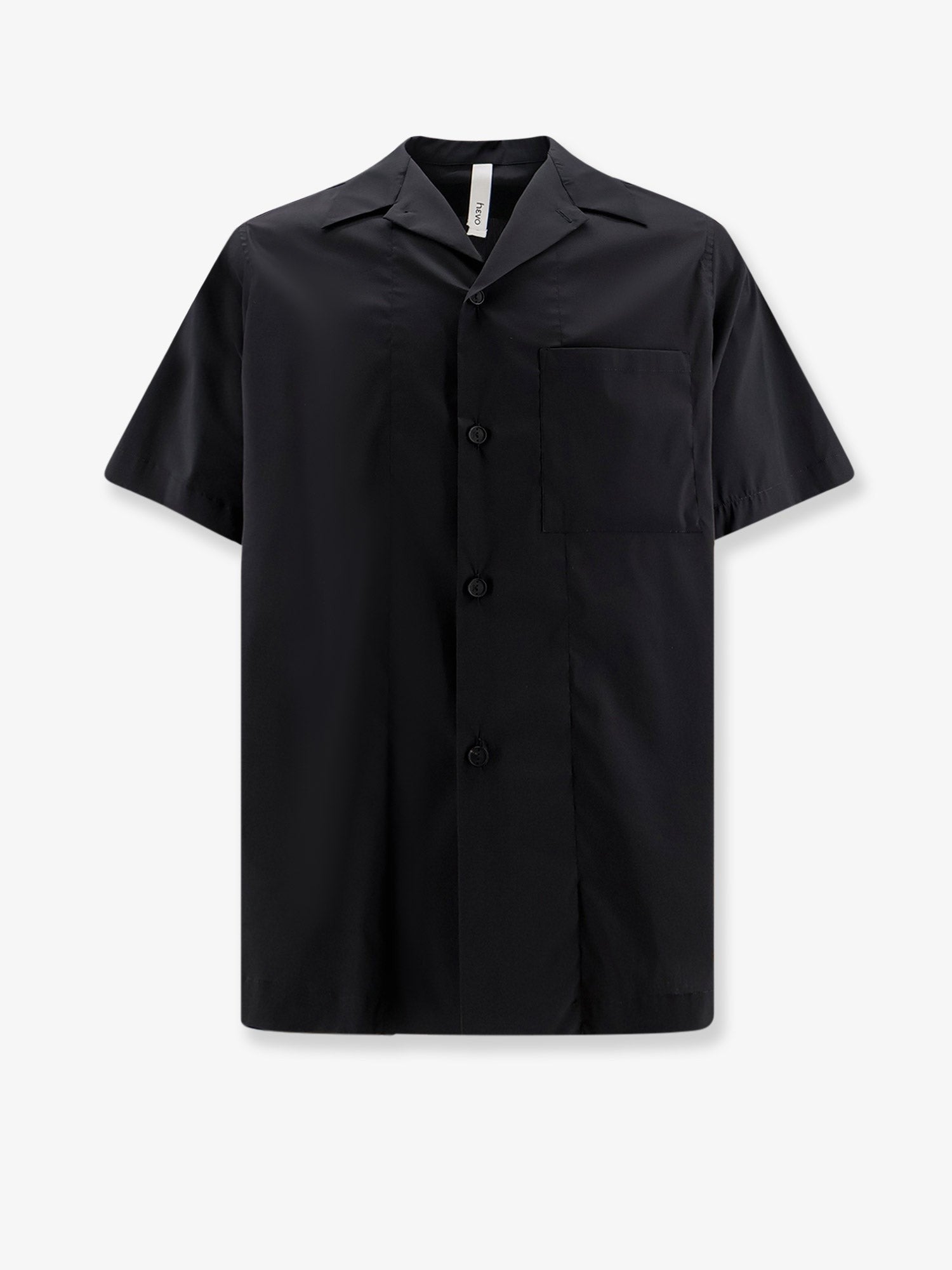 Hevo - Man - Black - Shirt