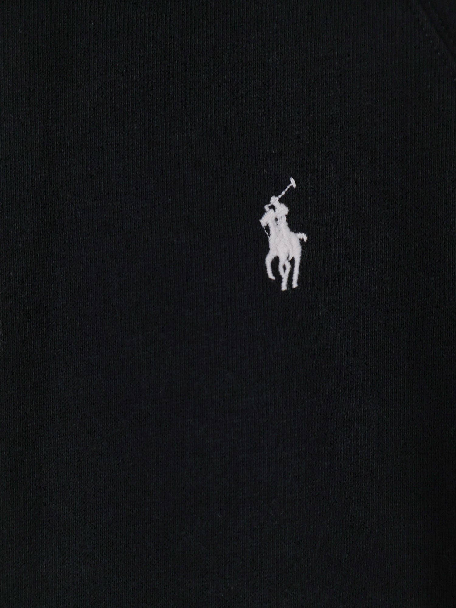 Polo Ralph Lauren - Woman - Black - Sweatshirt