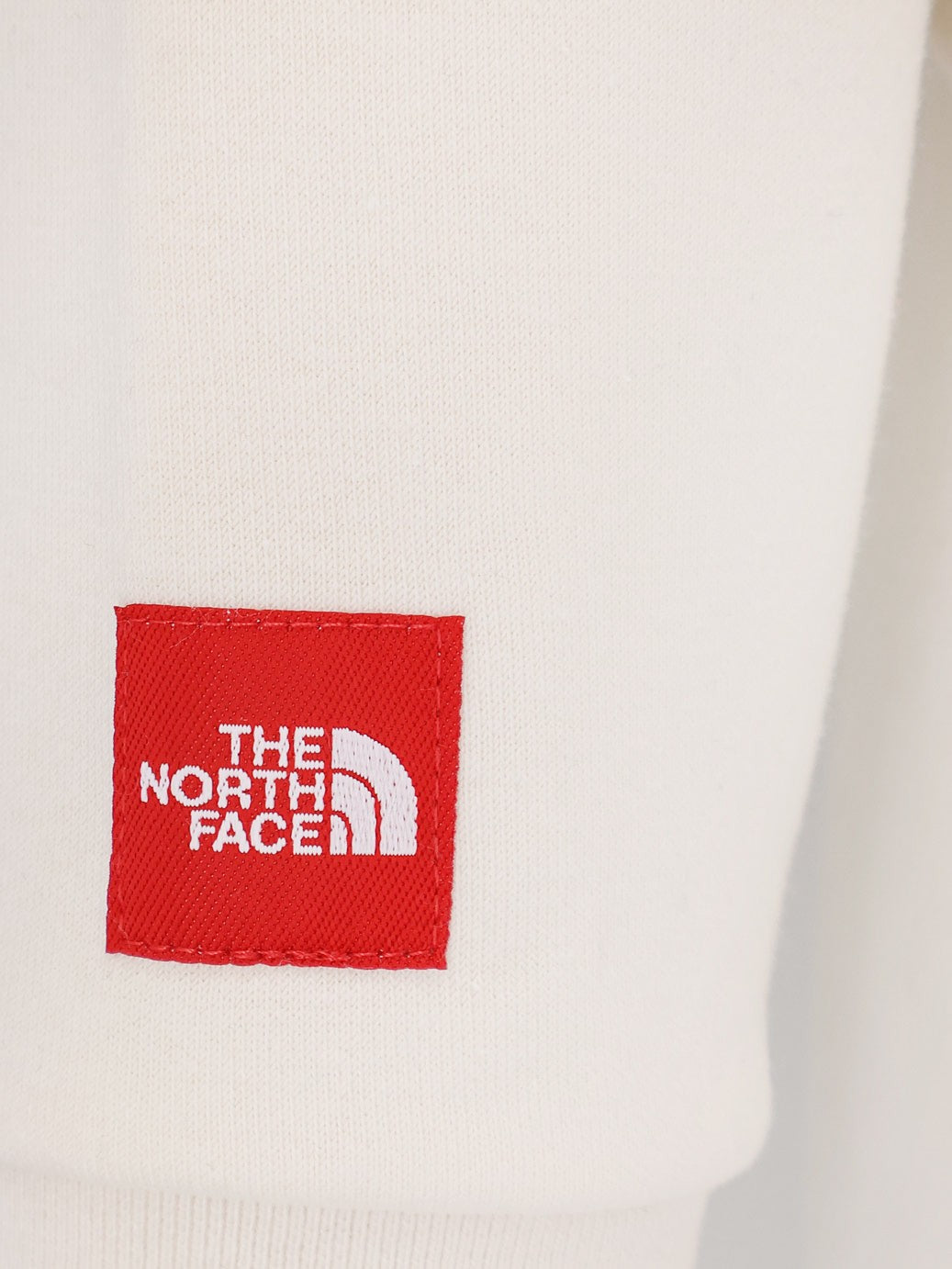 The North Face - Man - White - Sweatshirt