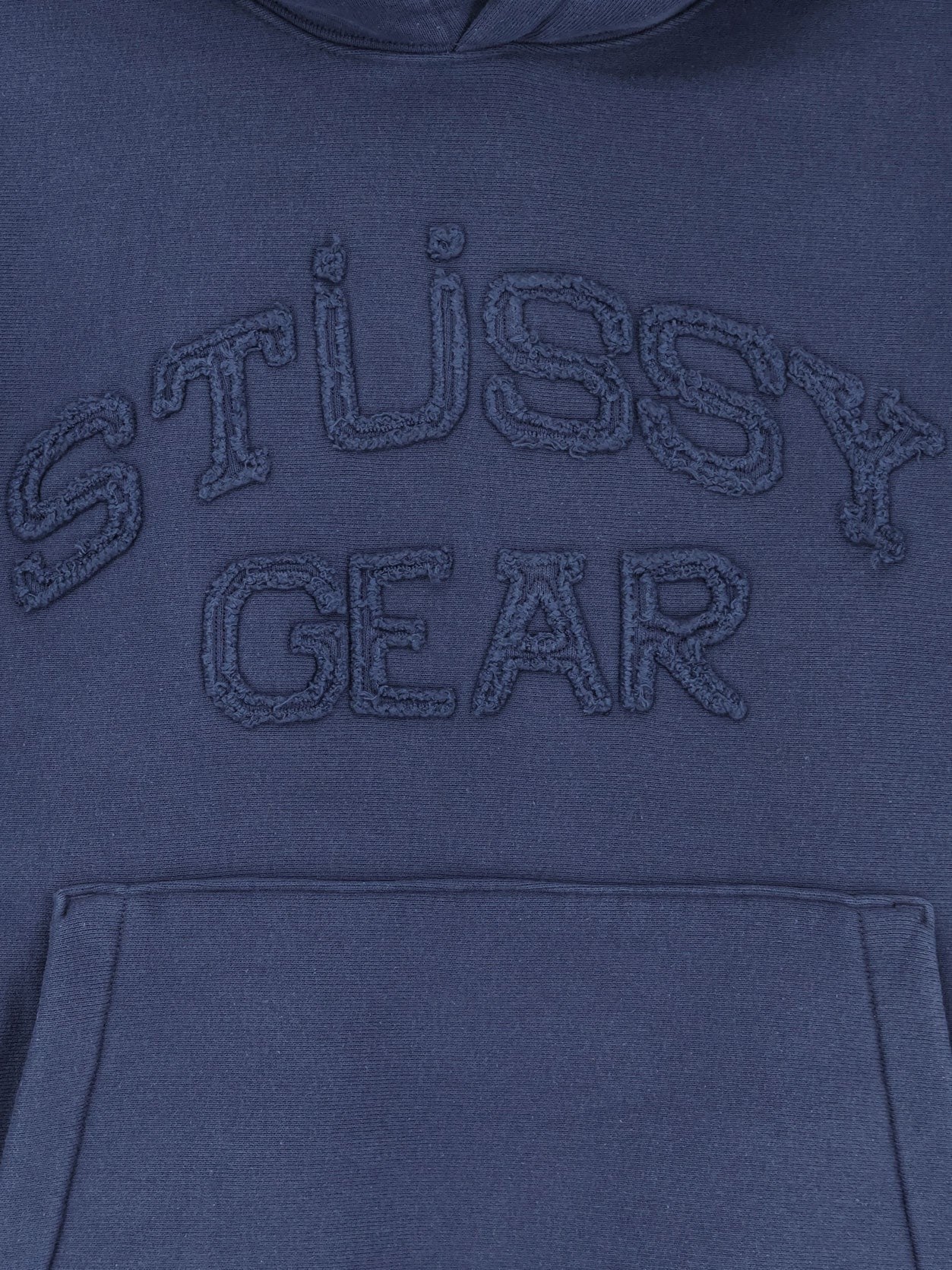 STUSSY - Férfi - Kék - Pulóver