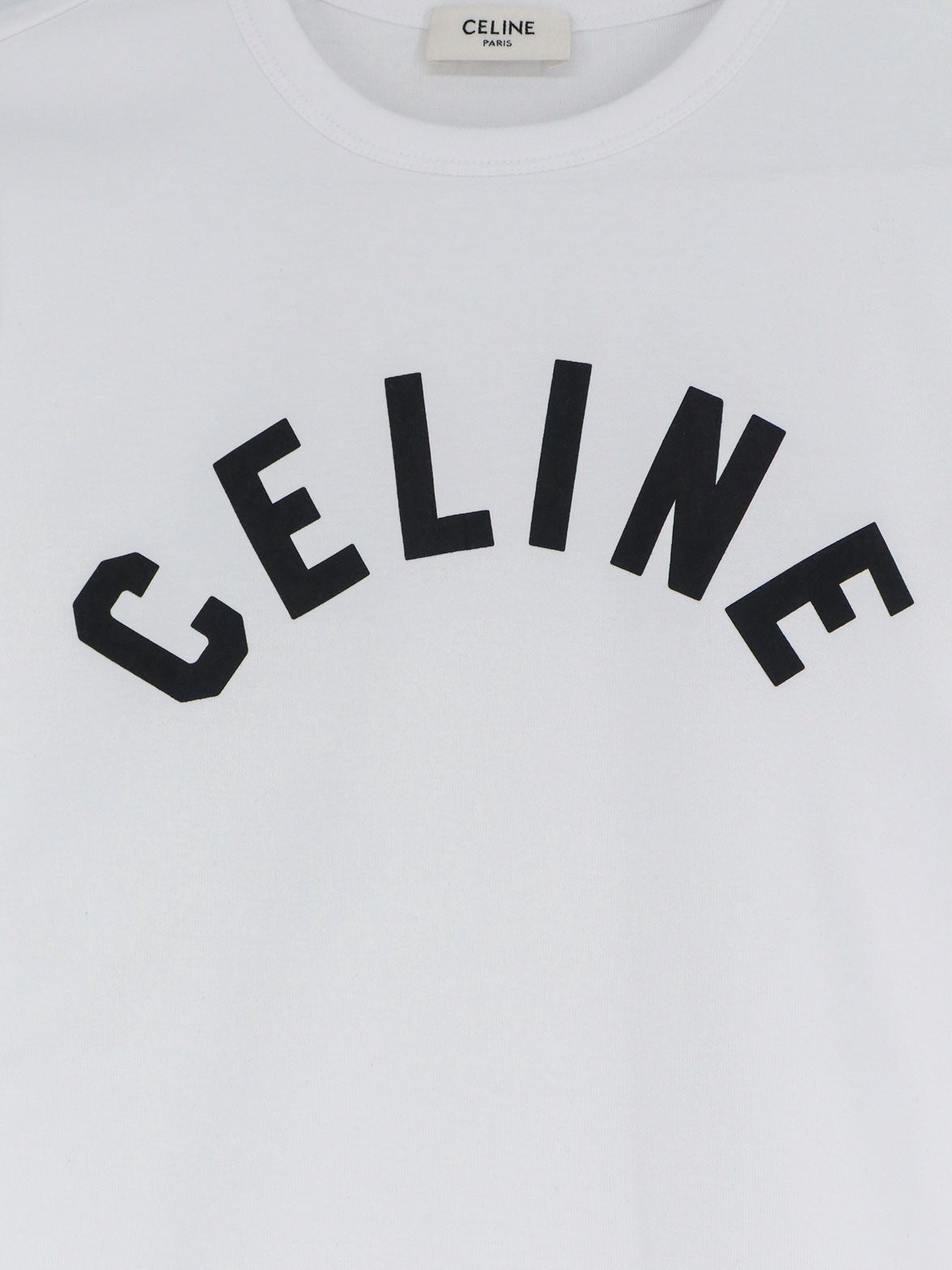 Celine - Woman - White - T-shirt