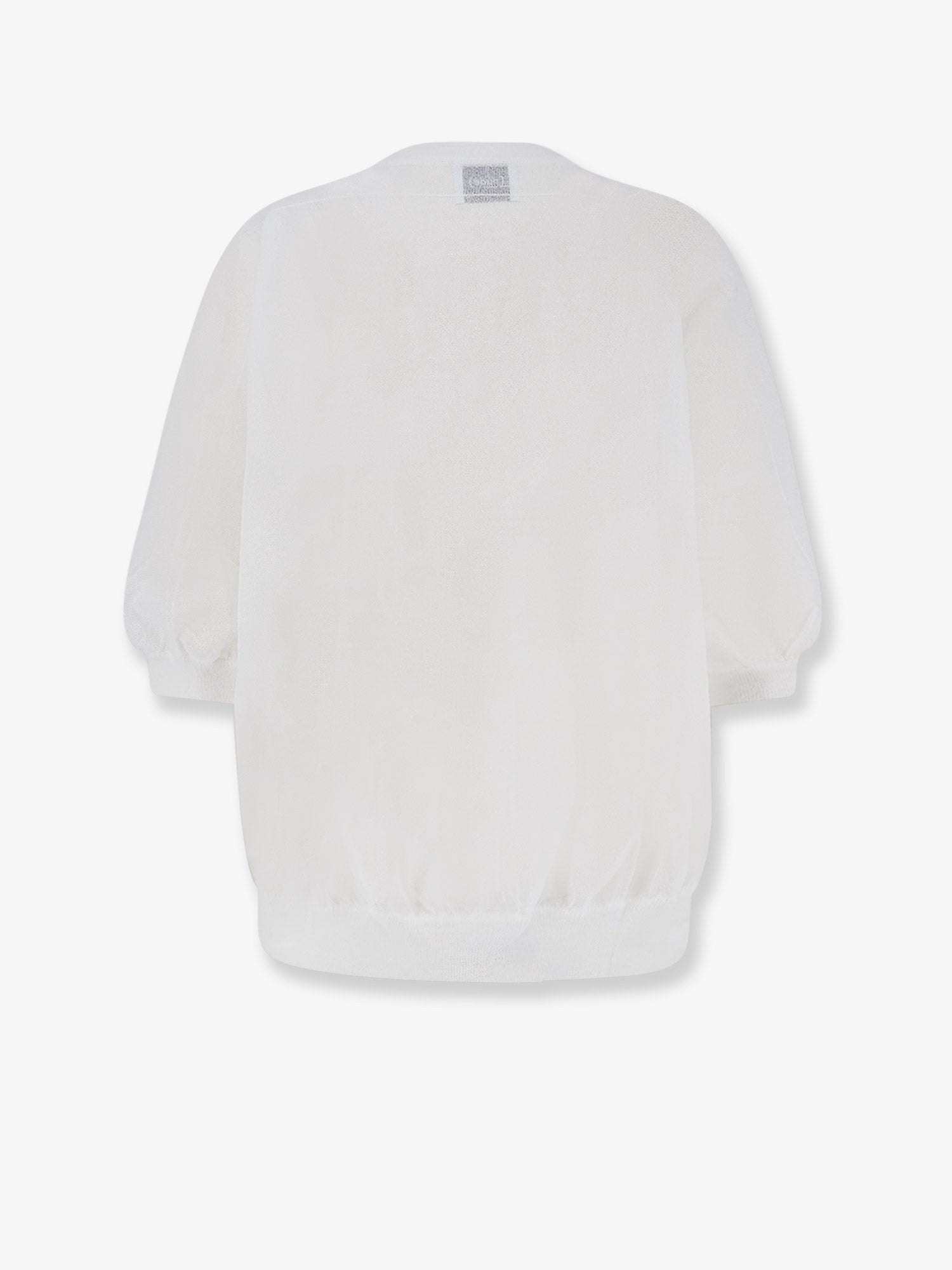 NUDE - Woman - White - T-shirt