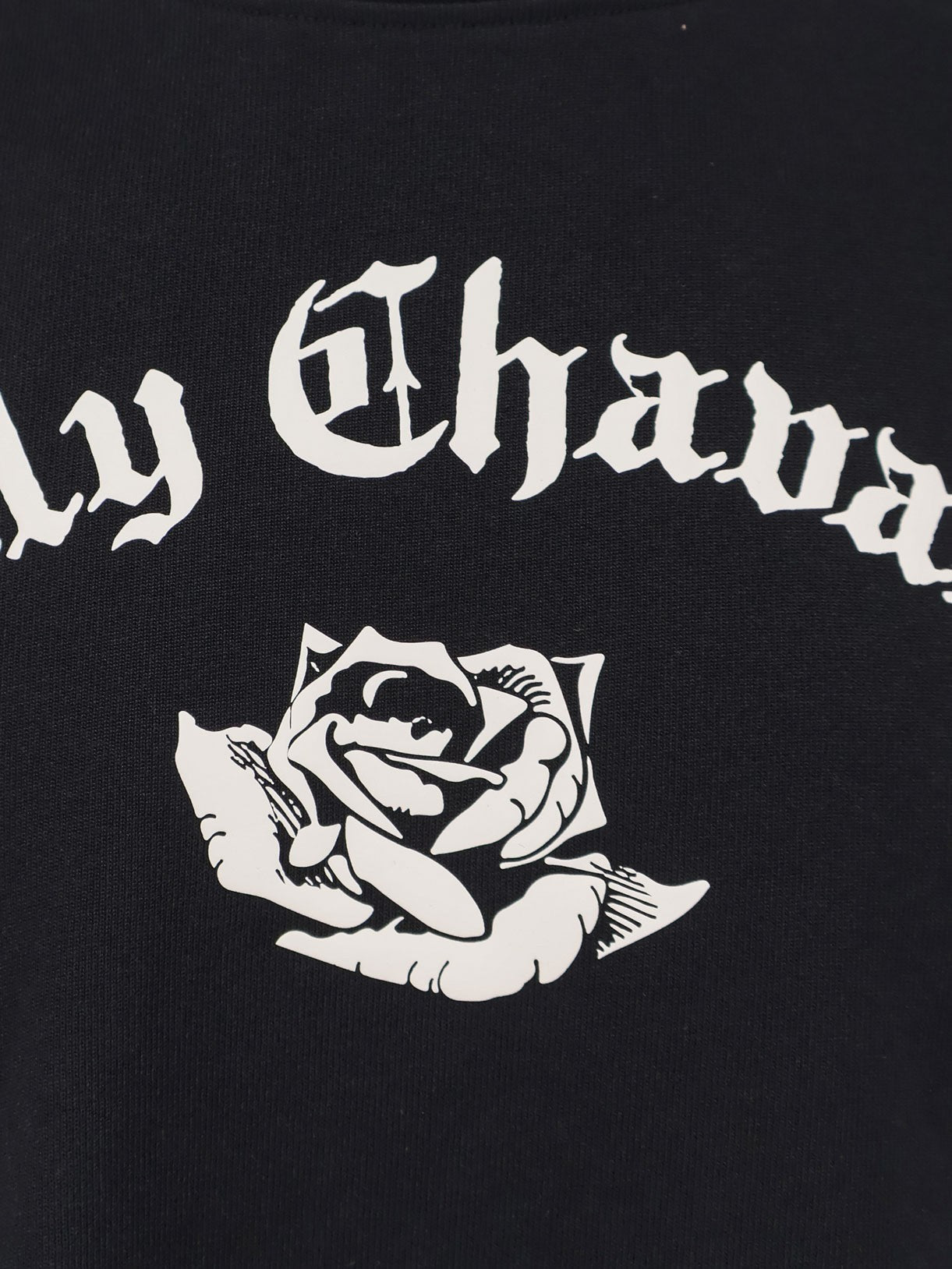 ADIDAS X WILLY CHAVARRIA - Férfi - Fekete - Póló